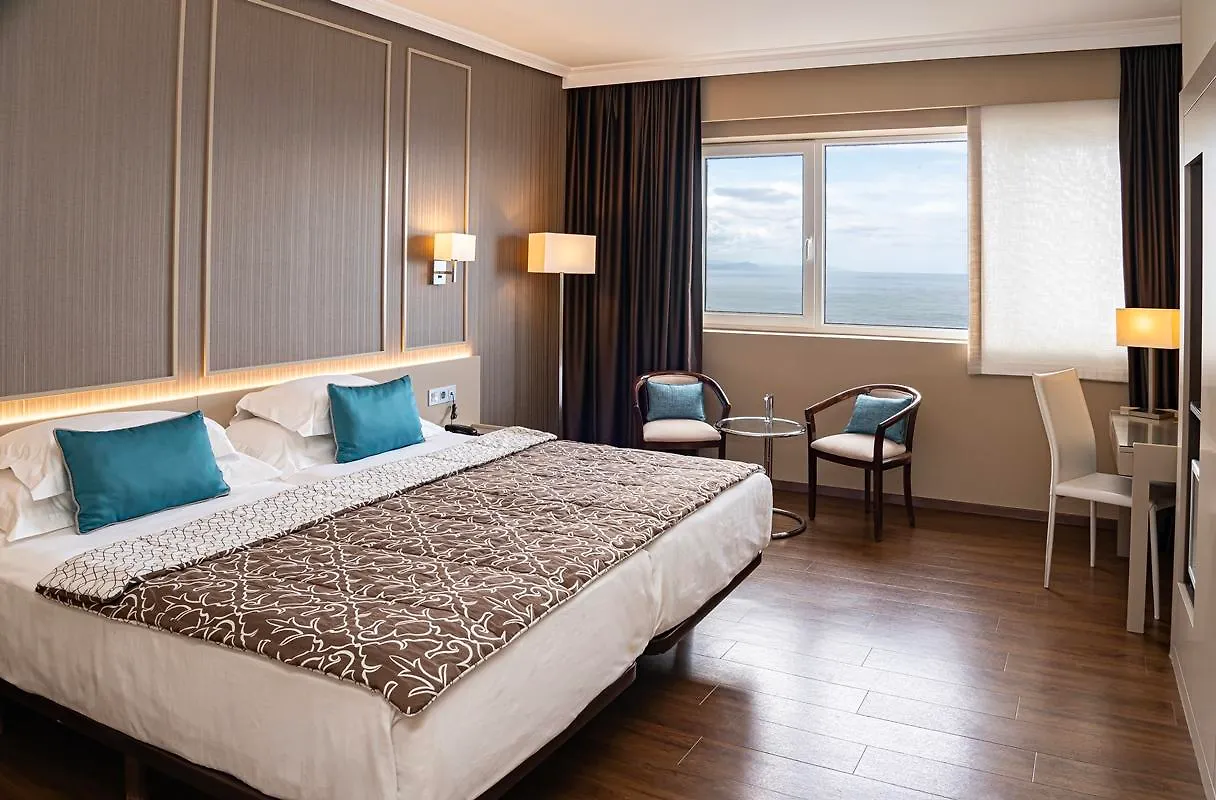 Mercure Monte Igueldo San Sebastián