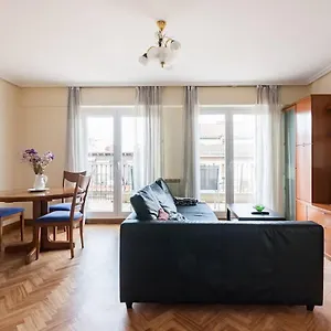 Luminoso Atico En San-sebastian Appartement