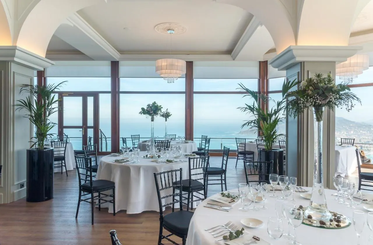 **** Hotel Mercure Monte Igueldo San Sebastián España