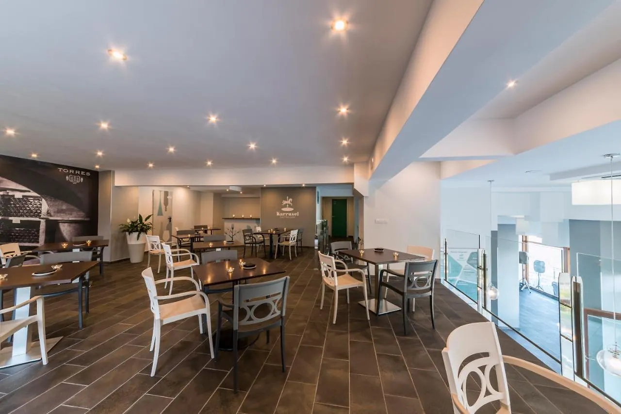 Hotel Mercure Monte Igueldo San Sebastián