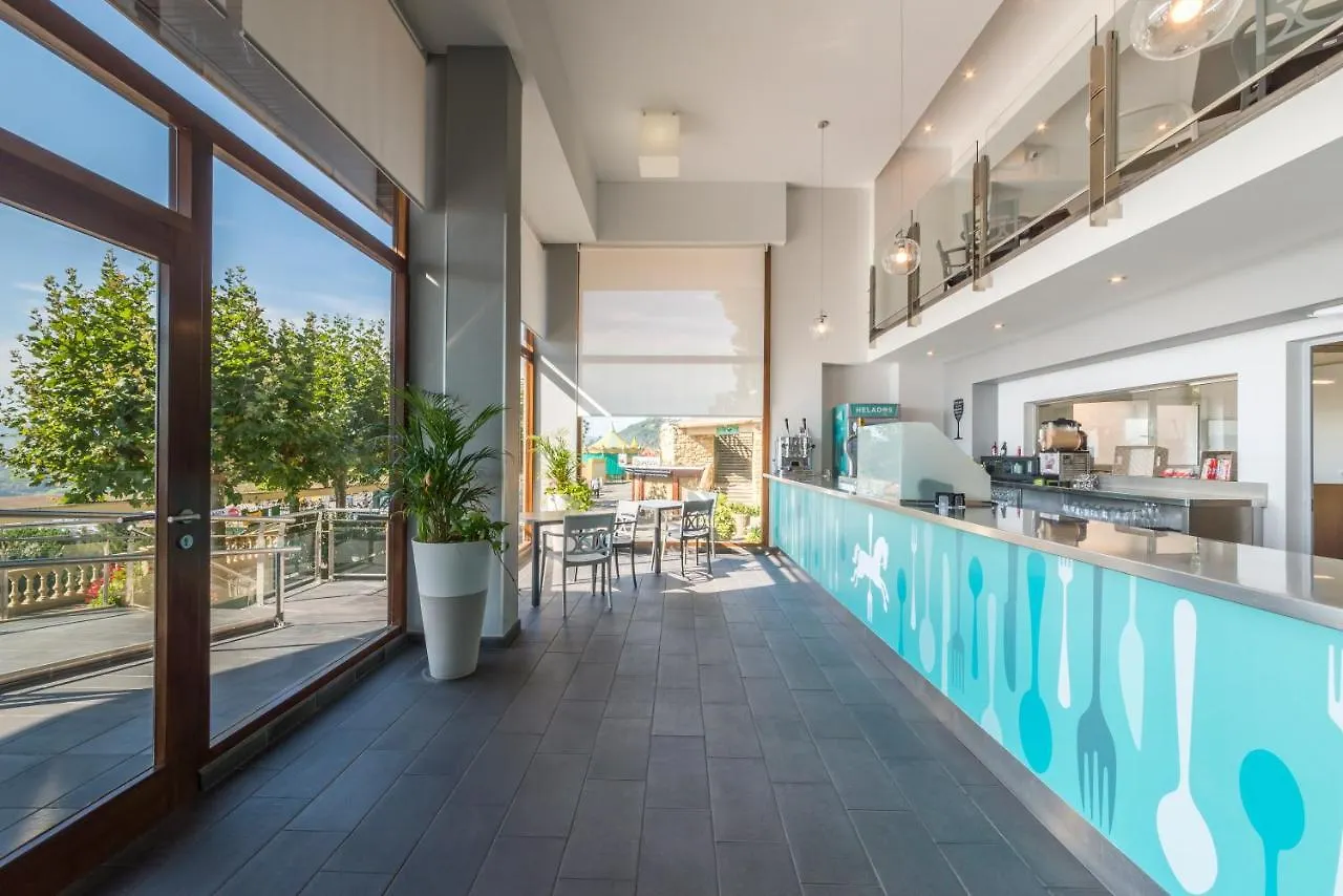 Mercure Monte Igueldo San Sebastián España