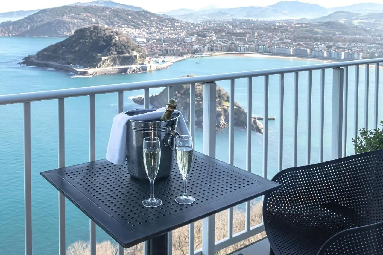 Hotel Mercure Monte Igueldo San Sebastián