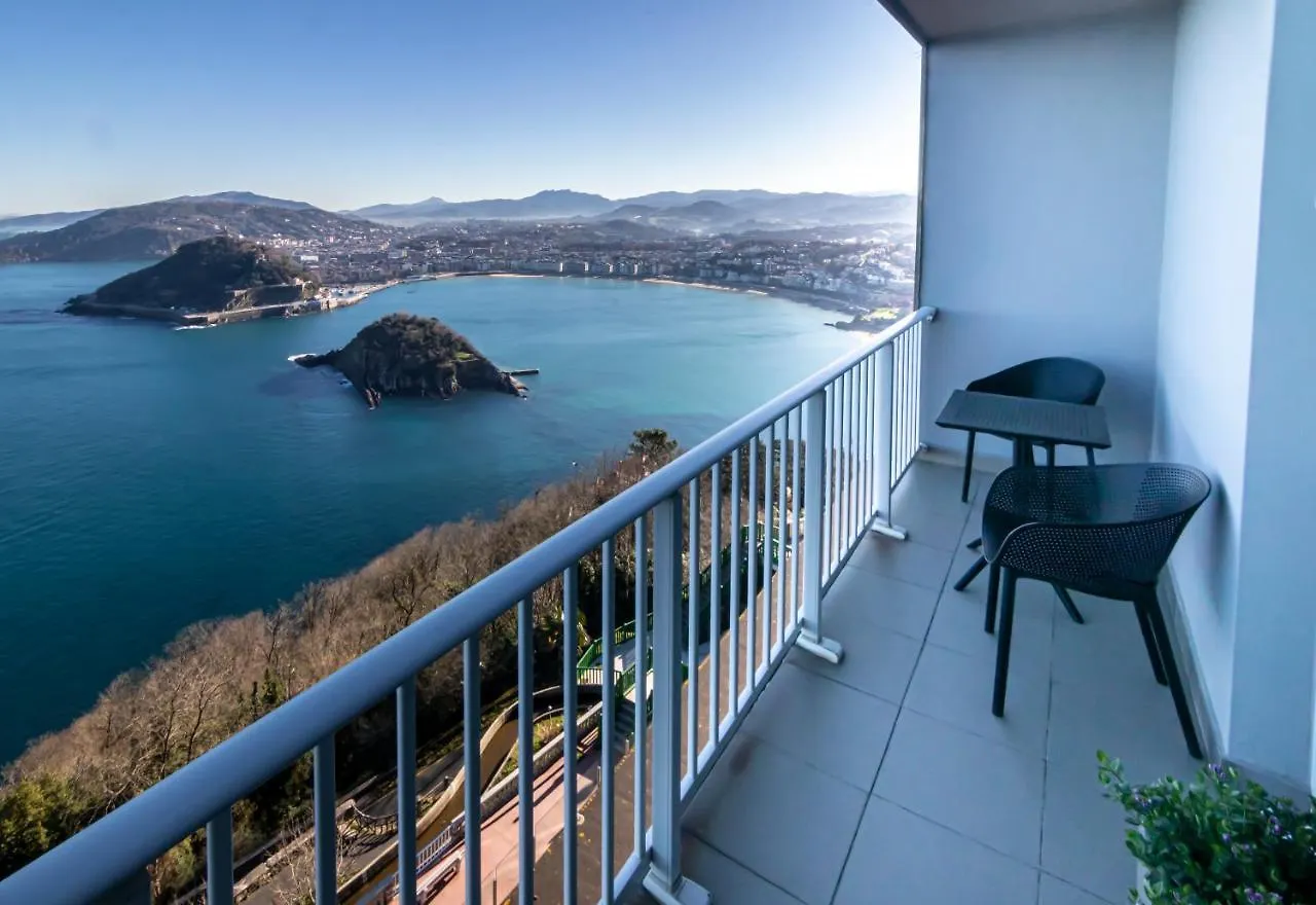 Mercure Monte Igueldo San Sebastián