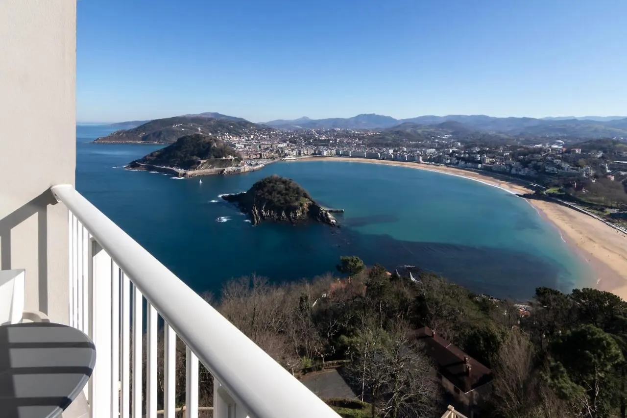 Mercure Monte Igueldo San Sebastián 4*,