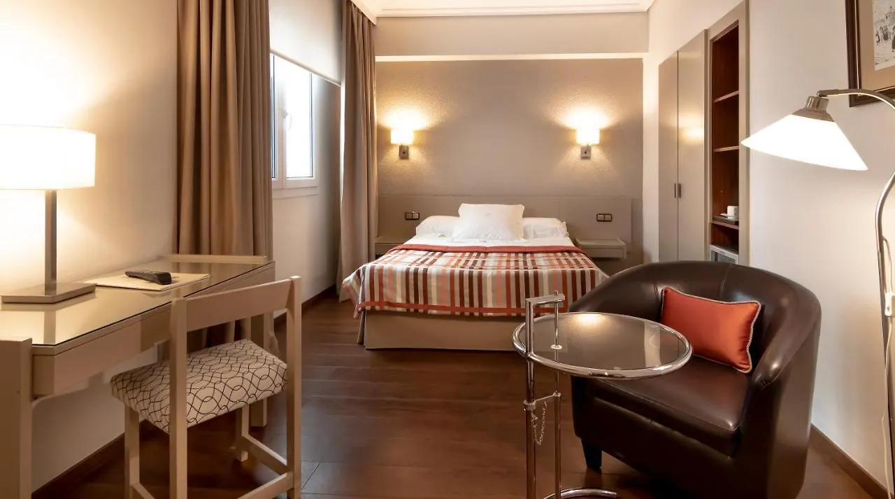 Mercure Monte Igueldo San Sebastian Hotel