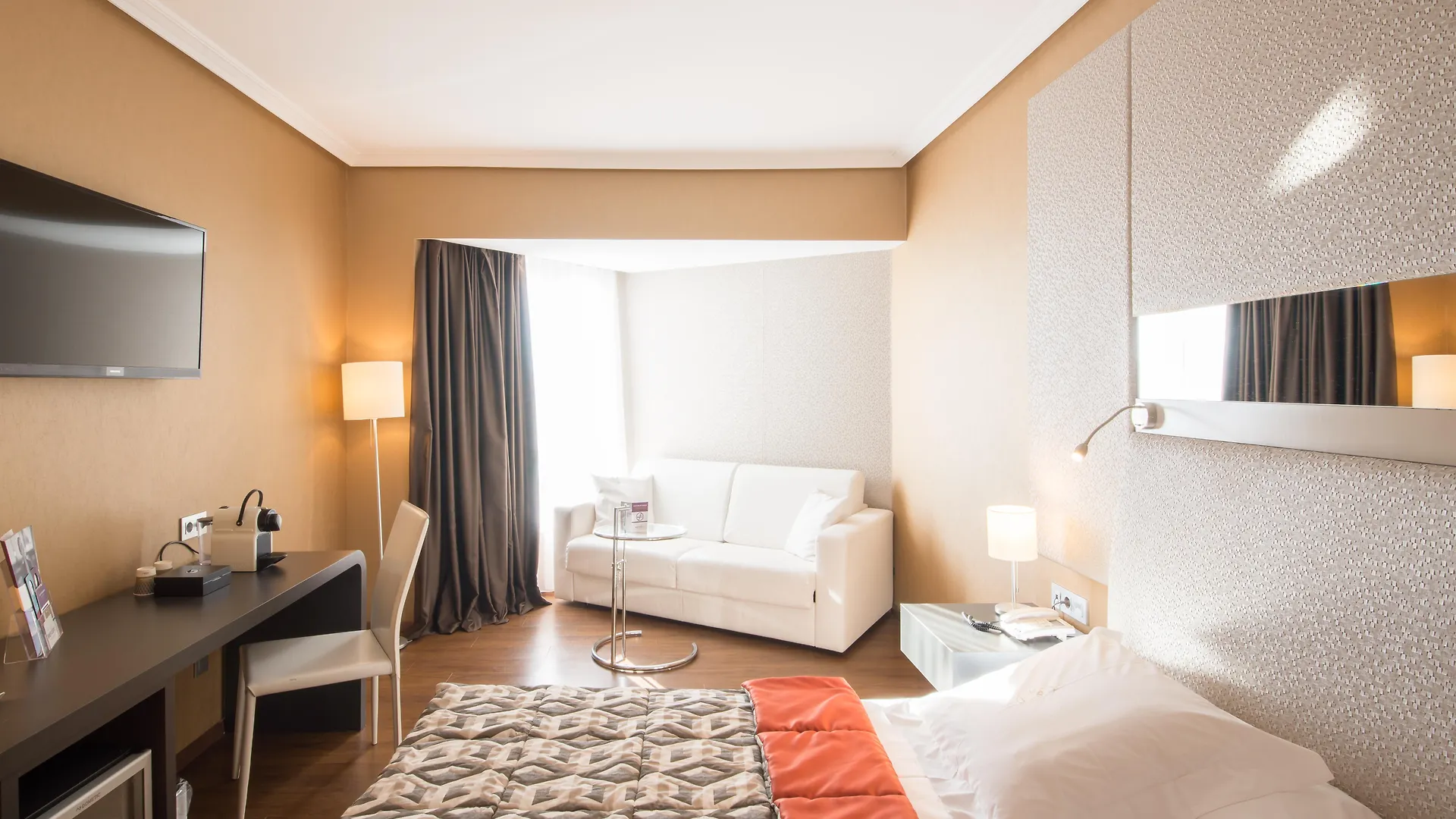 Hotel Mercure Monte Igueldo San Sebastián