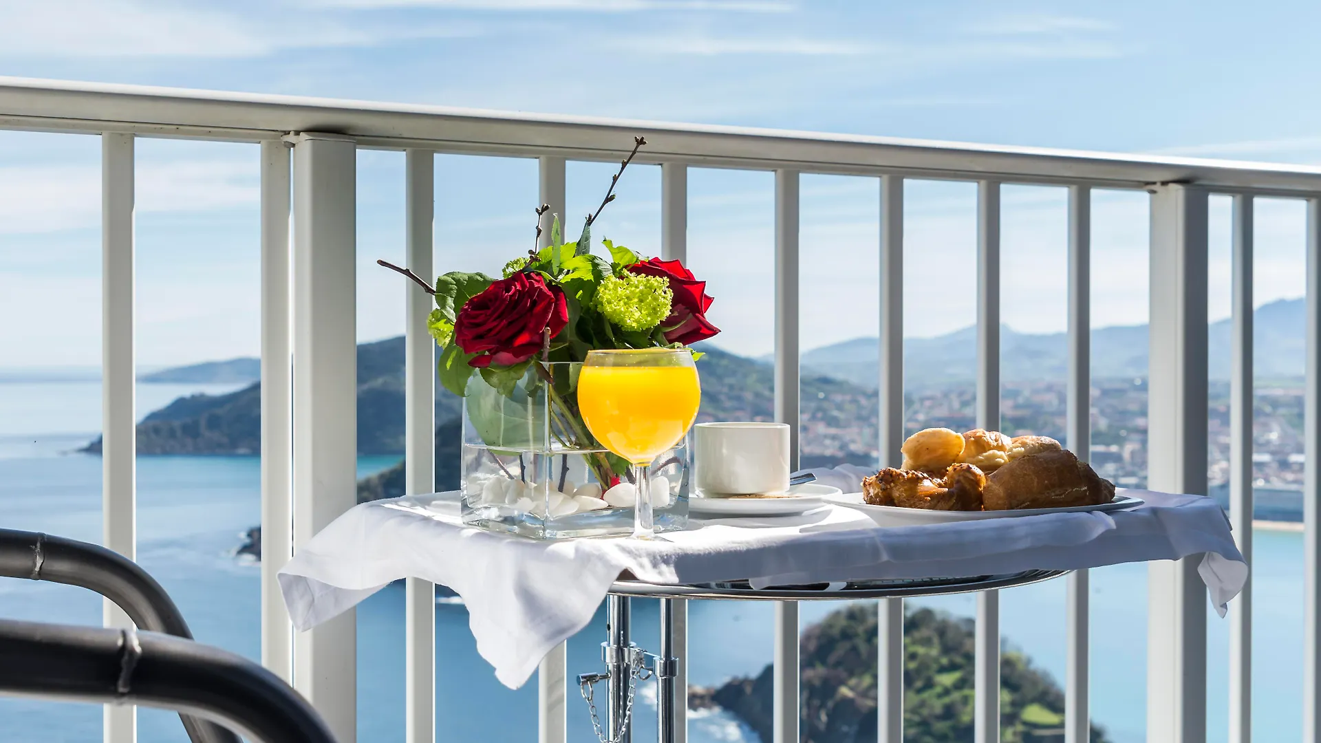 Mercure Monte Igueldo San Sebastián 4*,  España
