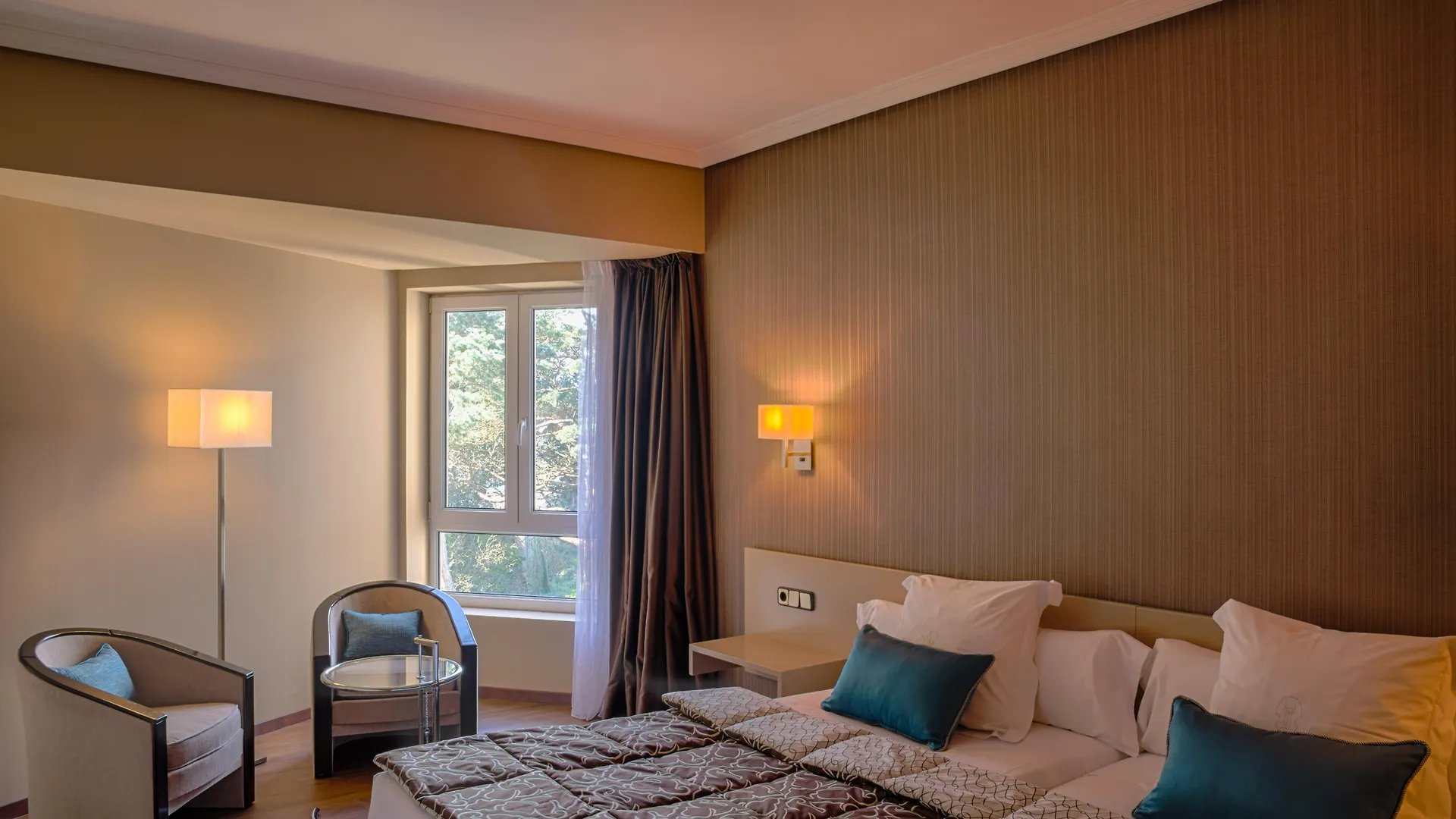 Hotel Mercure Monte Igueldo San Sebastián