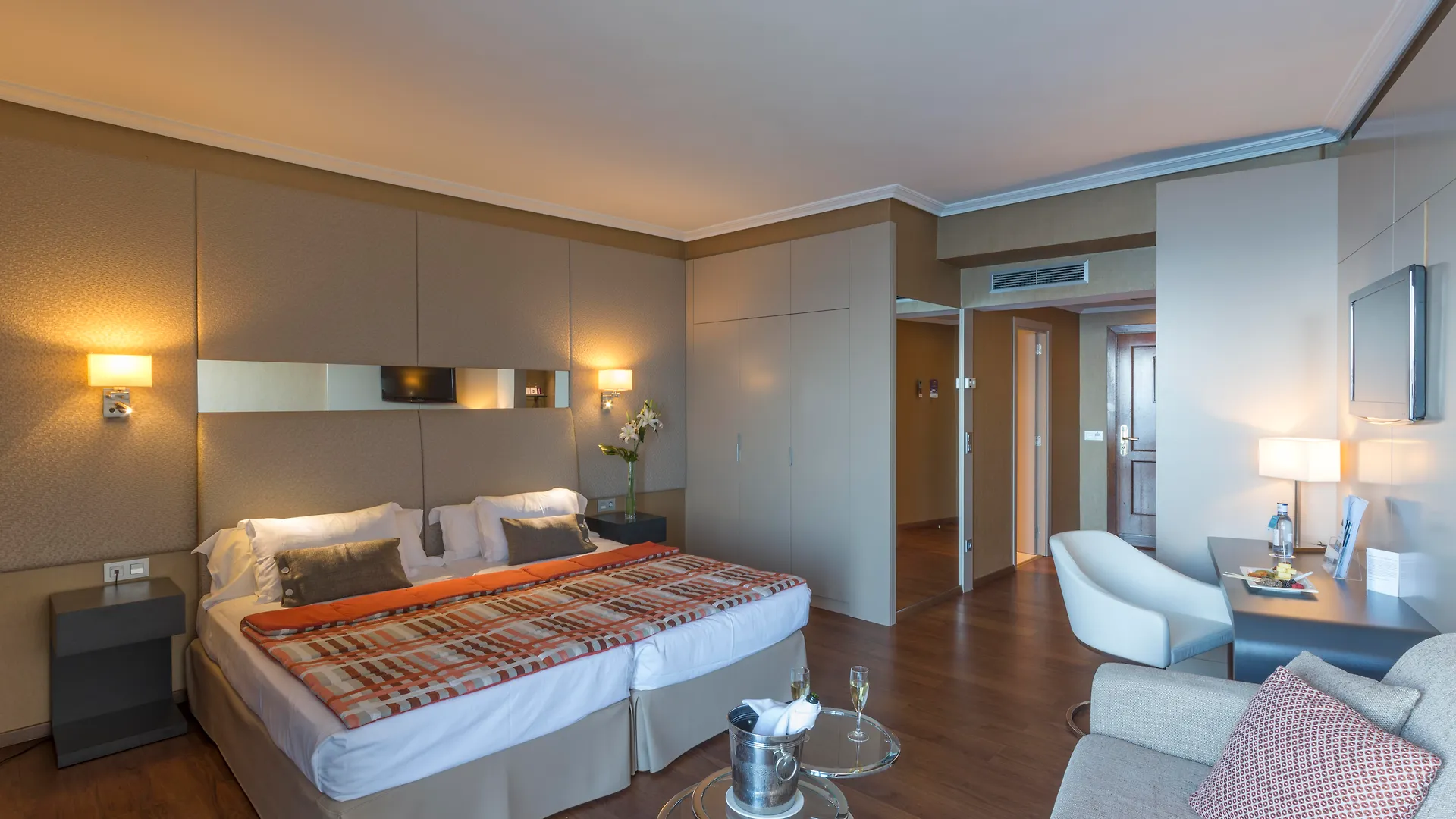Mercure Monte Igueldo San Sebastián