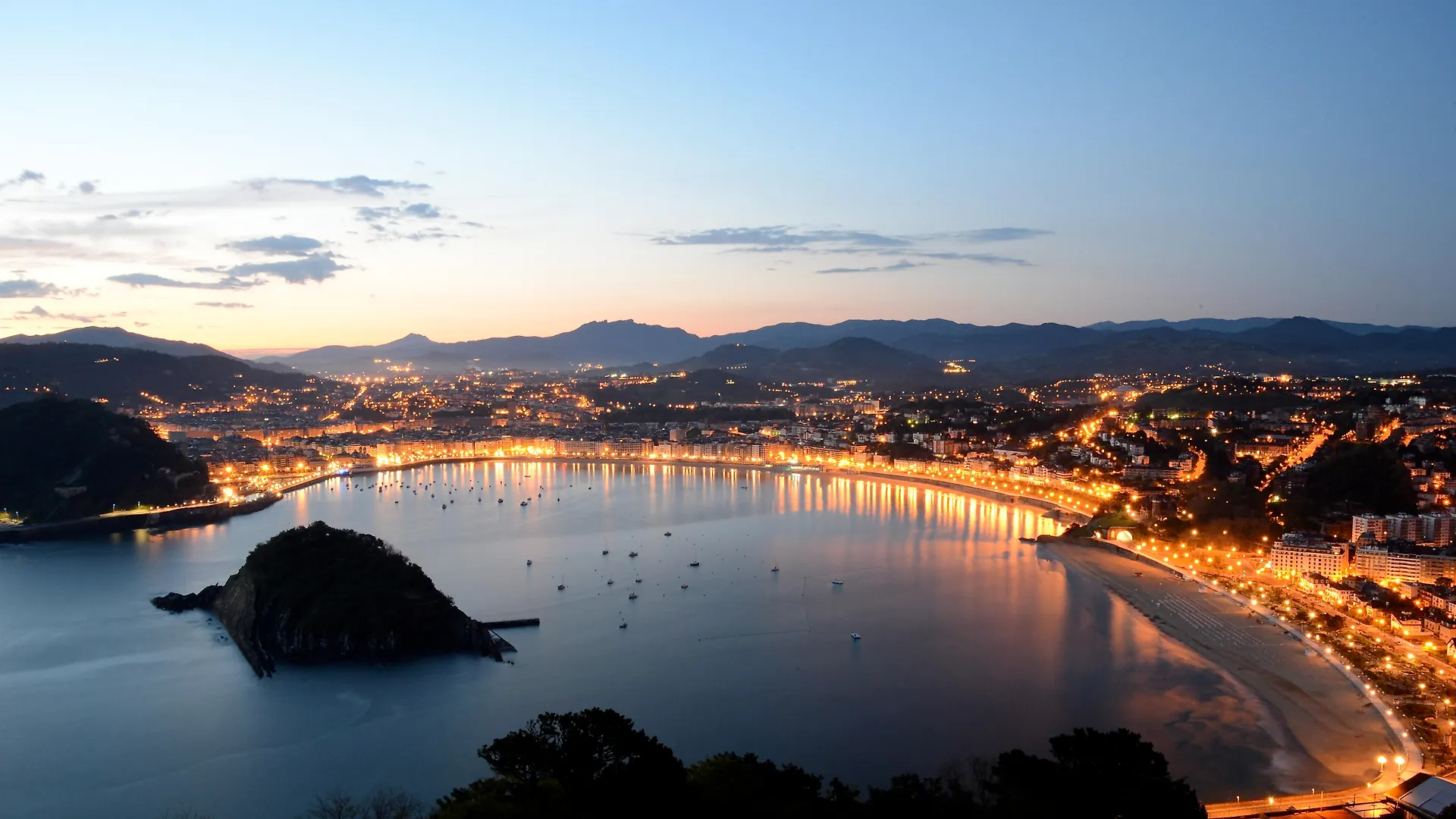 Mercure Monte Igueldo San Sebastián