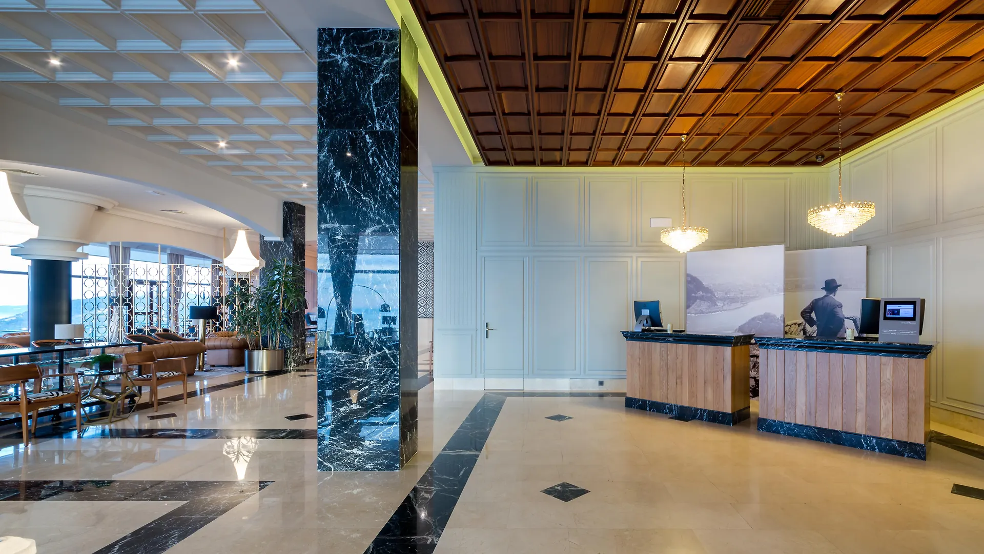Mercure Monte Igueldo San Sebastian 4*,  Spain