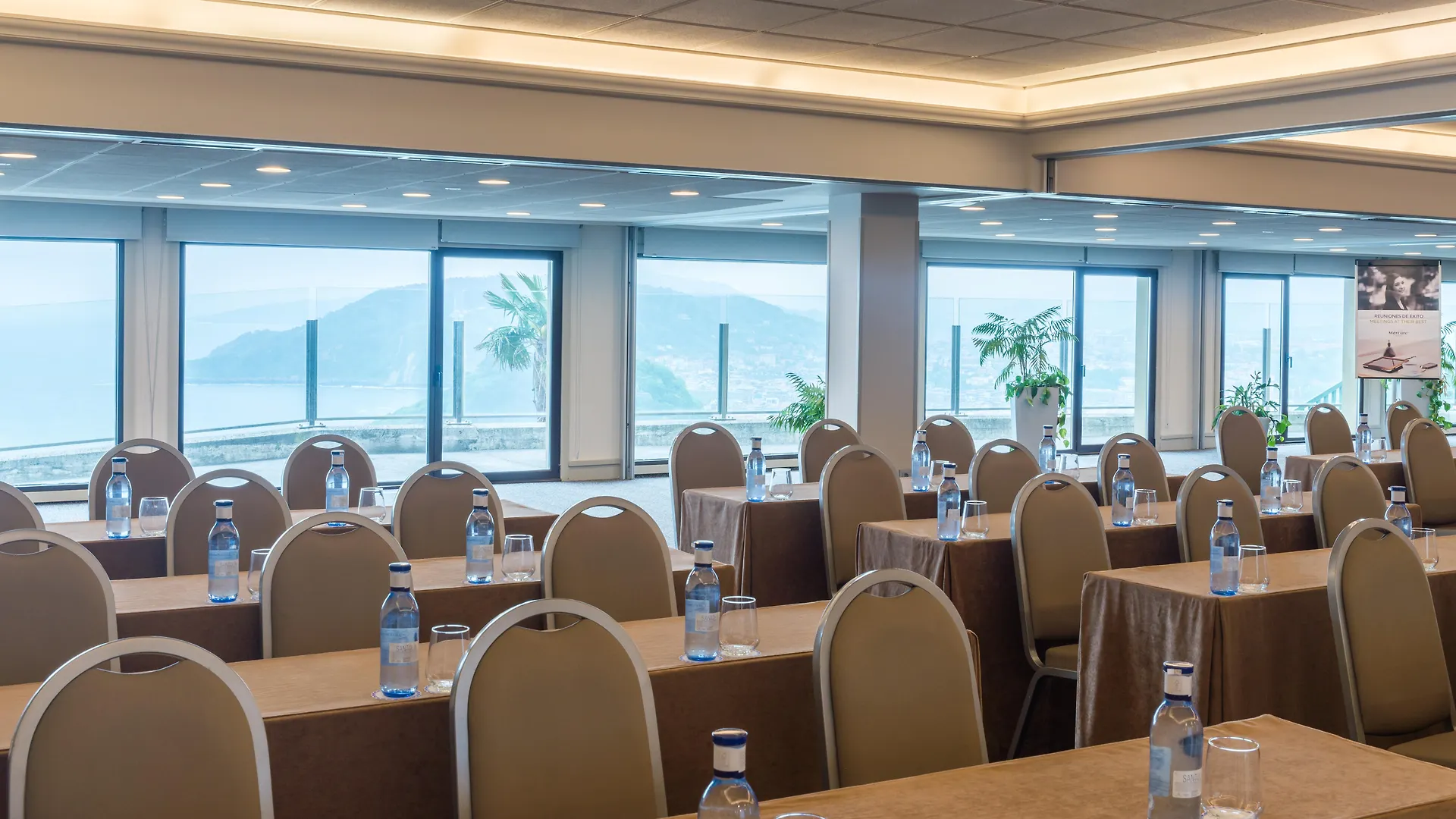 Mercure Monte Igueldo San Sebastián Hotel