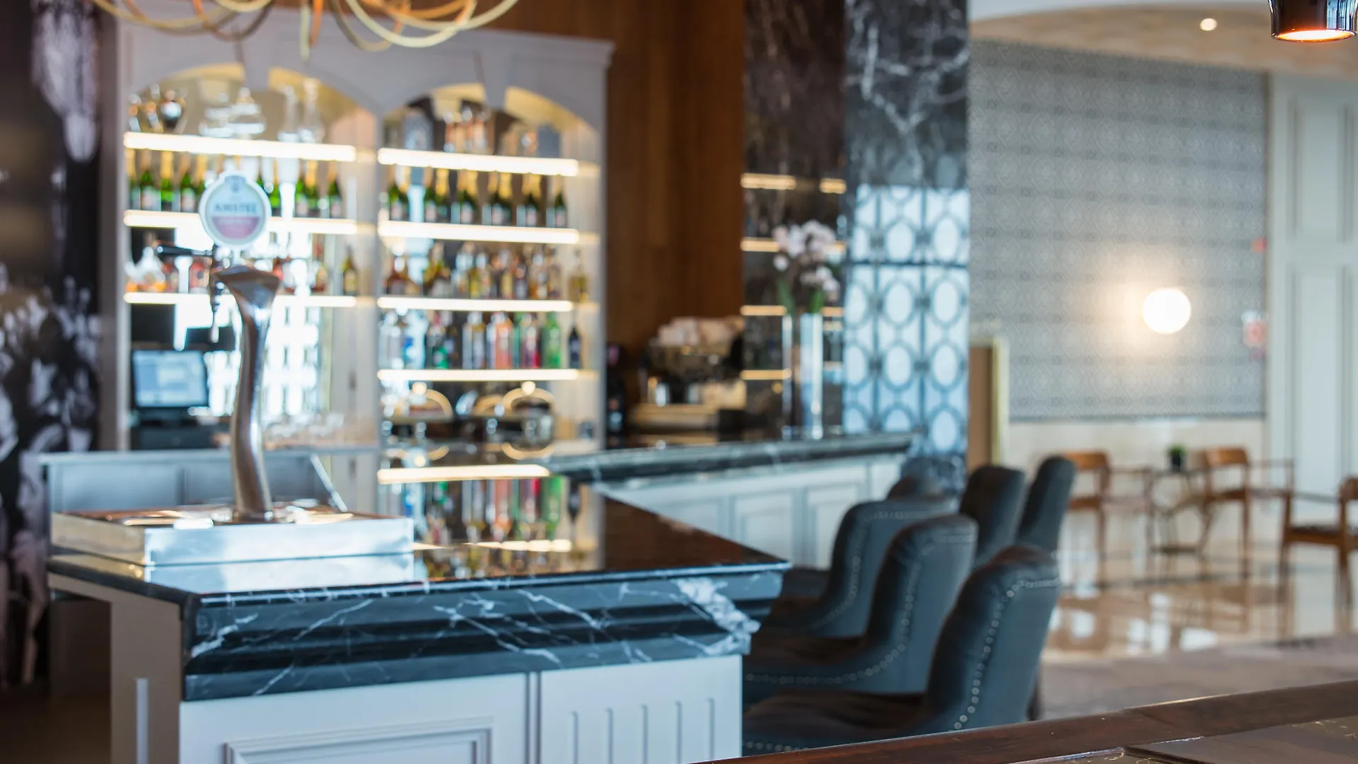 Mercure Monte Igueldo San Sebastian Hotel