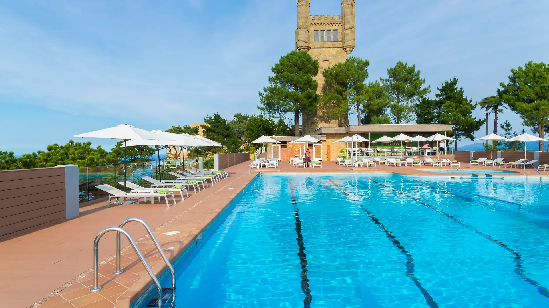 Mercure Monte Igueldo San Sebastián España