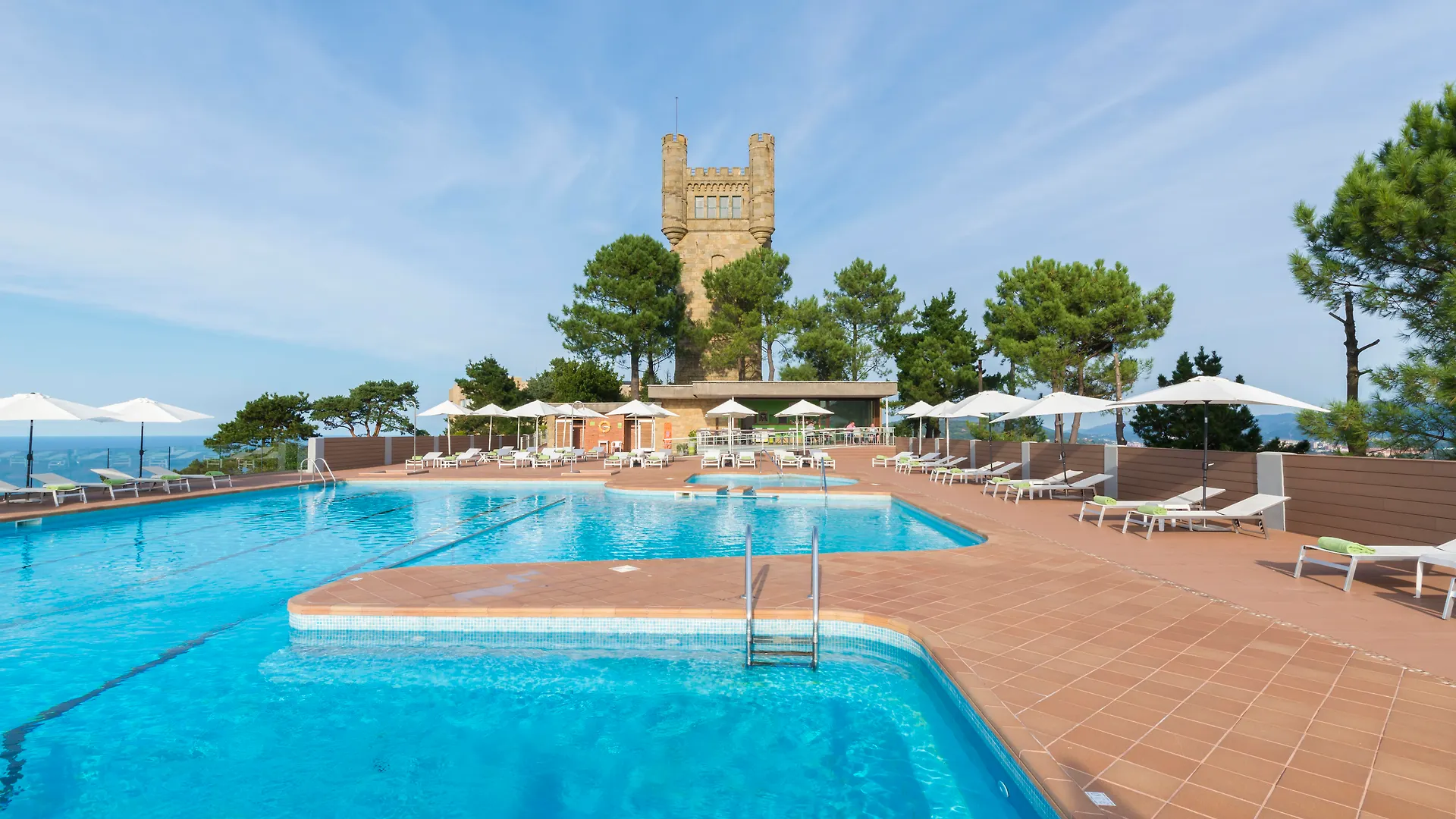 Mercure Monte Igueldo San Sebastián 4*,  España