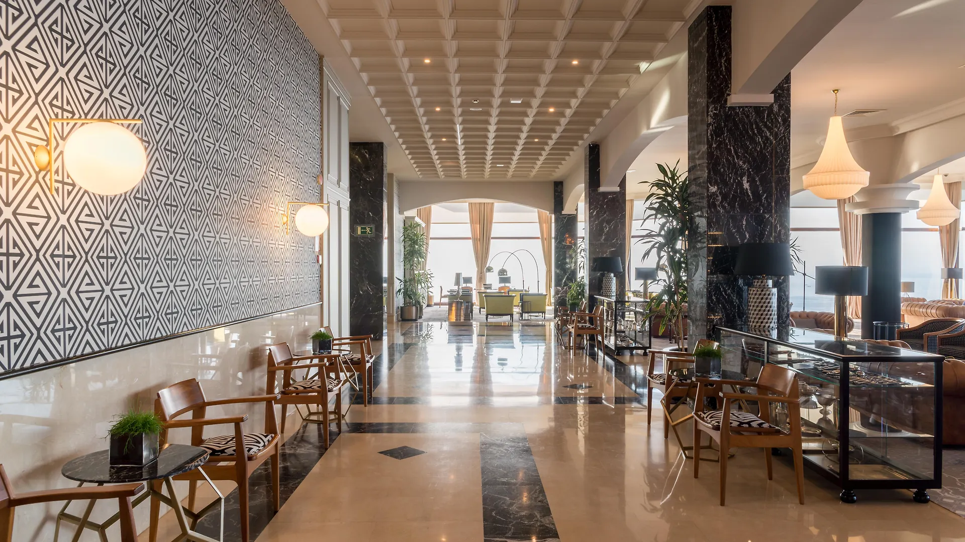 Mercure Monte Igueldo San Sebastian Hotel