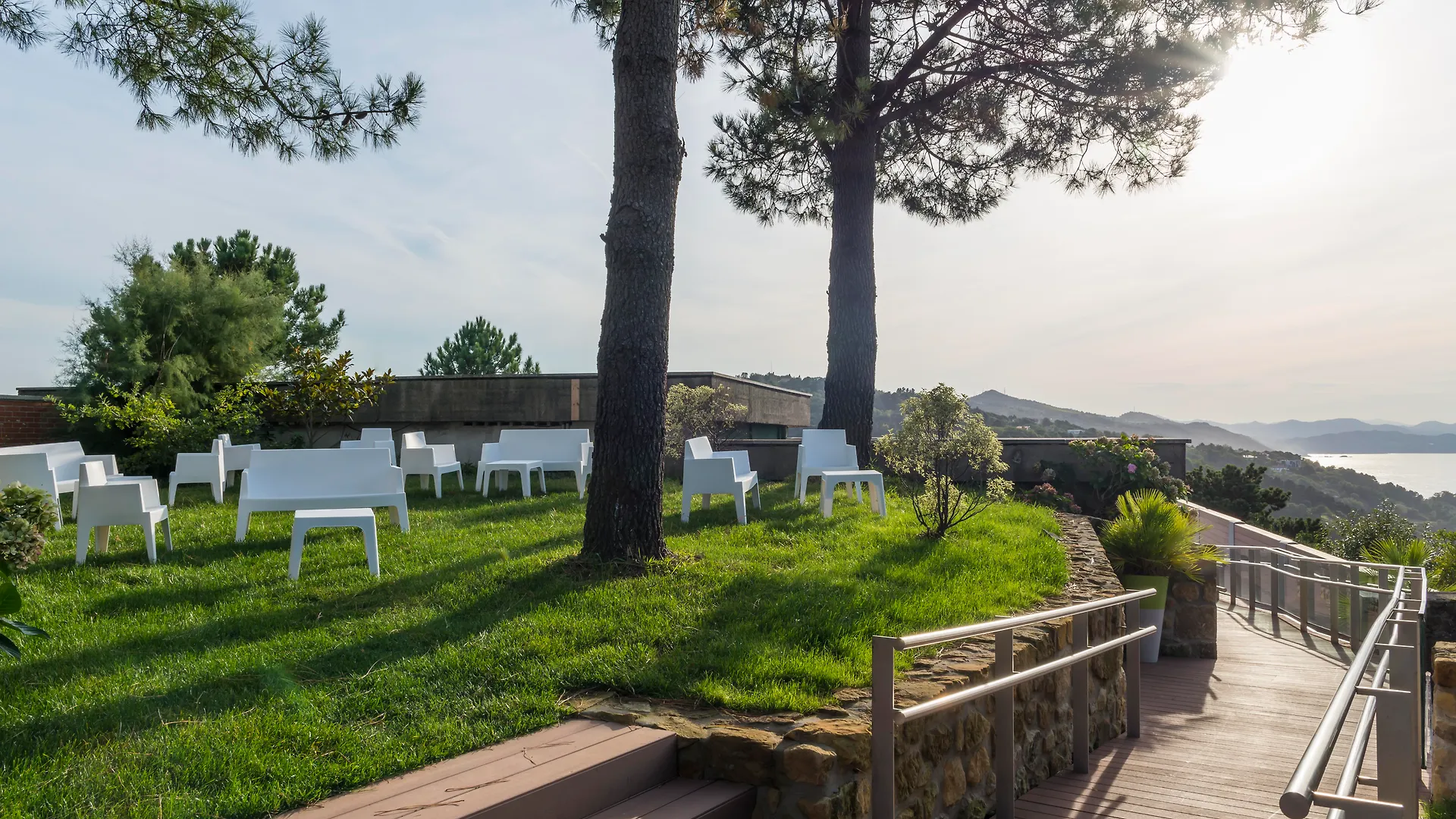 **** Hotel Mercure Monte Igueldo San Sebastian Spain