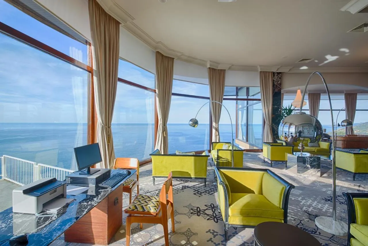 Mercure Monte Igueldo San Sebastián Hotel