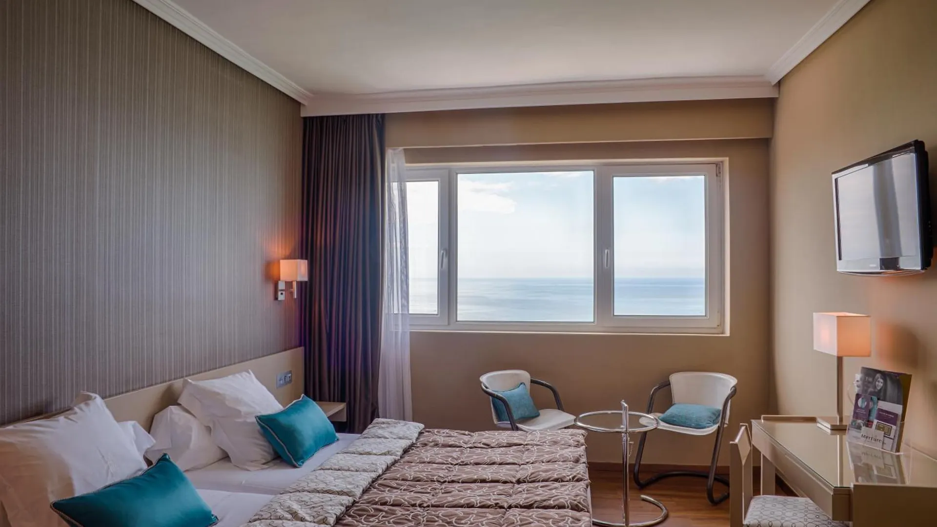 Mercure Monte Igueldo San Sebastián 4*,  España