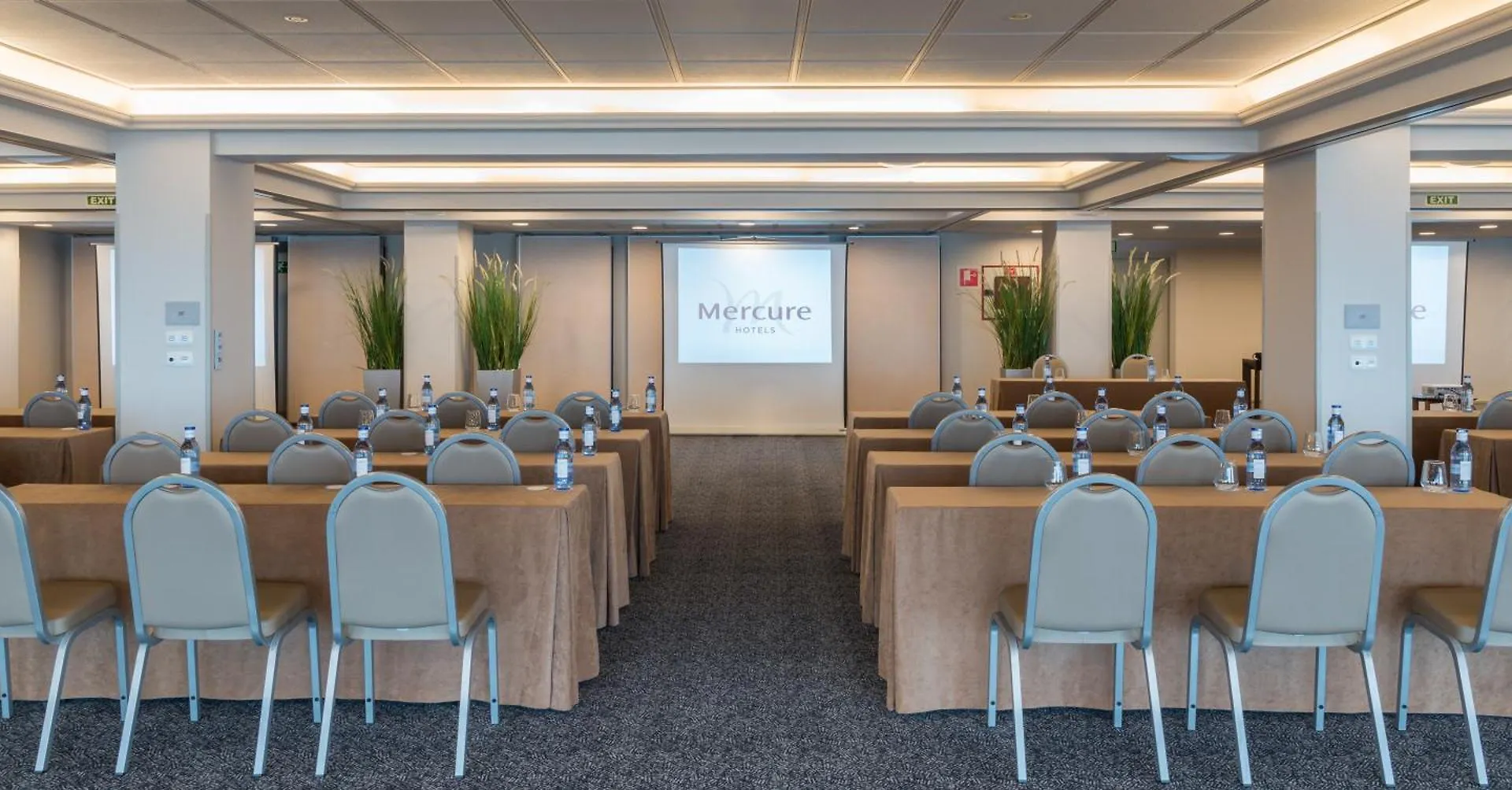 Mercure Monte Igueldo San Sebastián