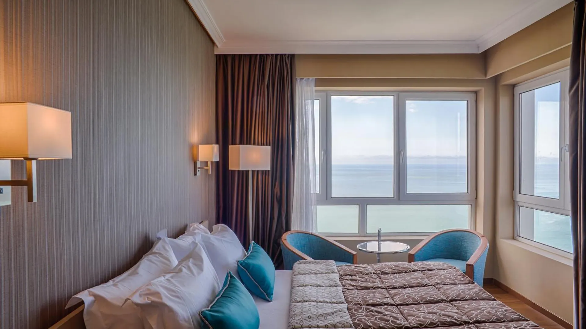 Mercure Monte Igueldo San Sebastián España