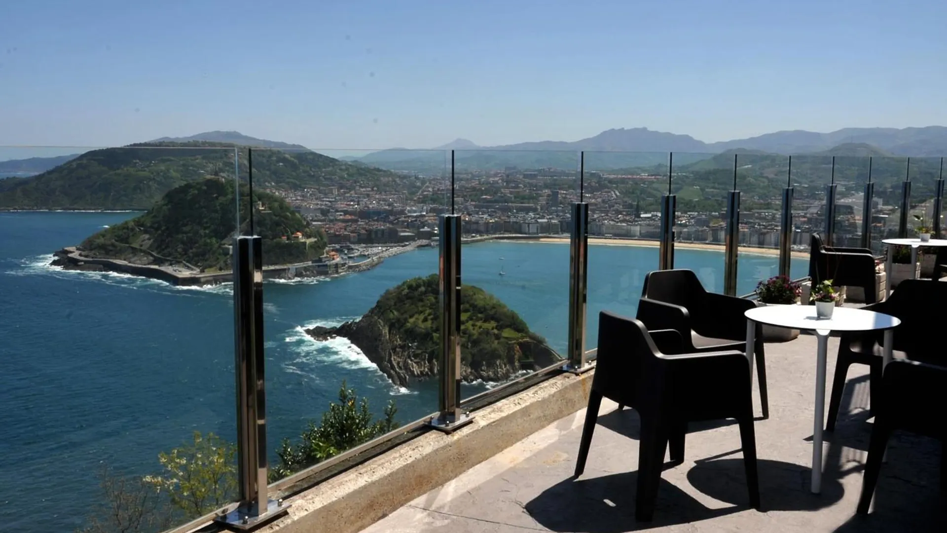 Mercure Monte Igueldo San Sebastián España