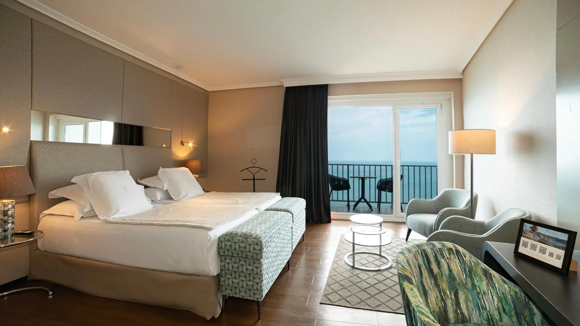 Mercure Monte Igueldo San Sebastián Hotel