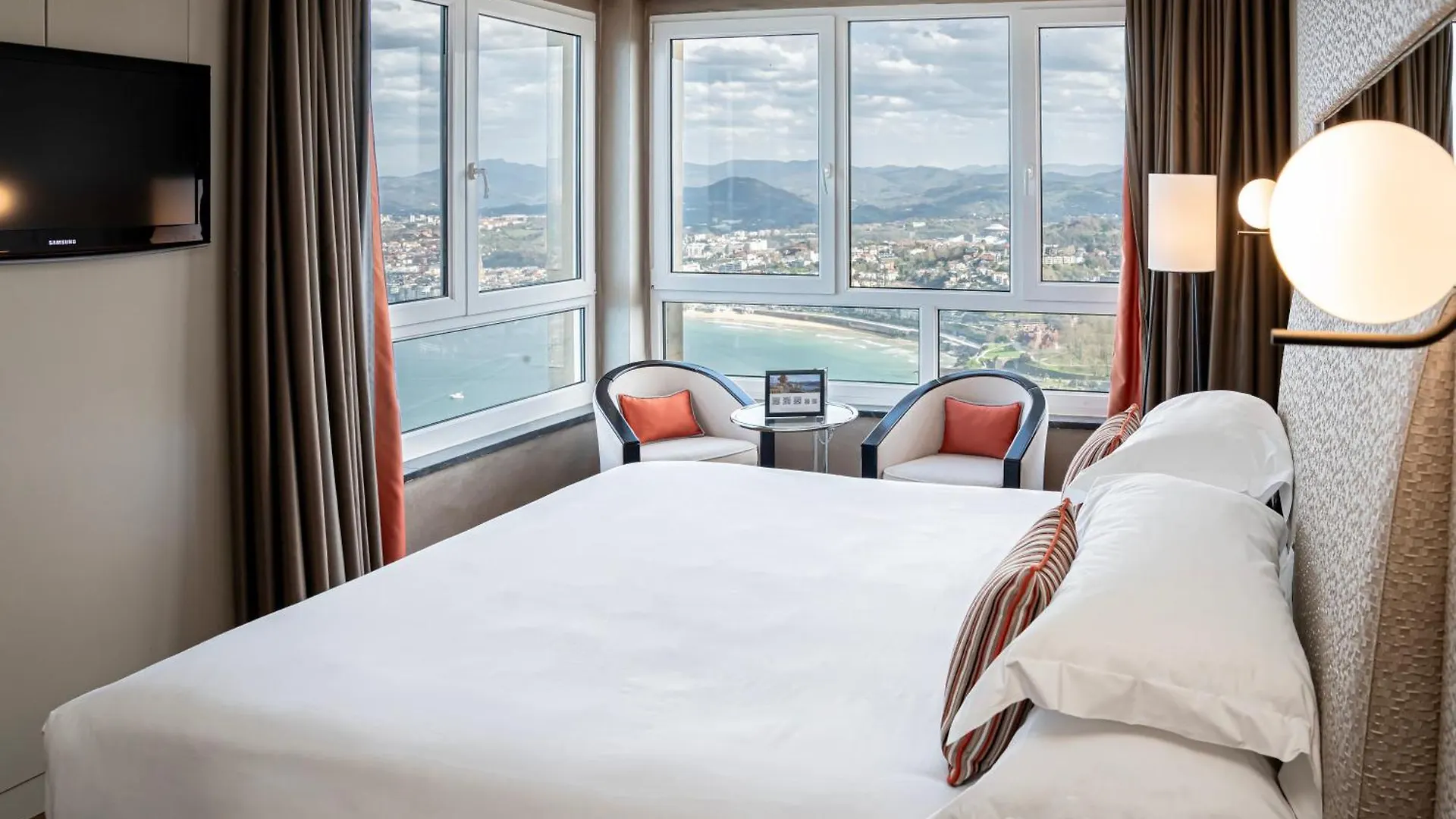 Mercure Monte Igueldo San Sebastian Hotel