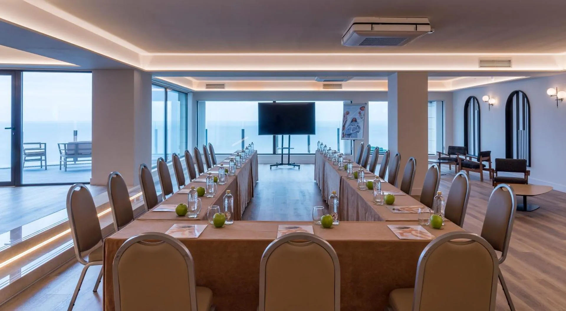Hotel Mercure Monte Igueldo San Sebastián