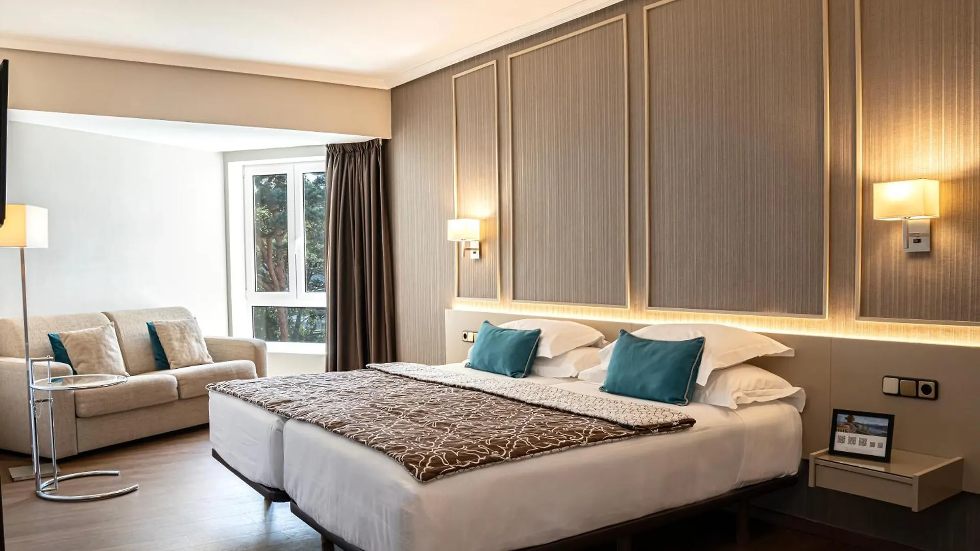 Mercure Monte Igueldo San Sebastian Spain