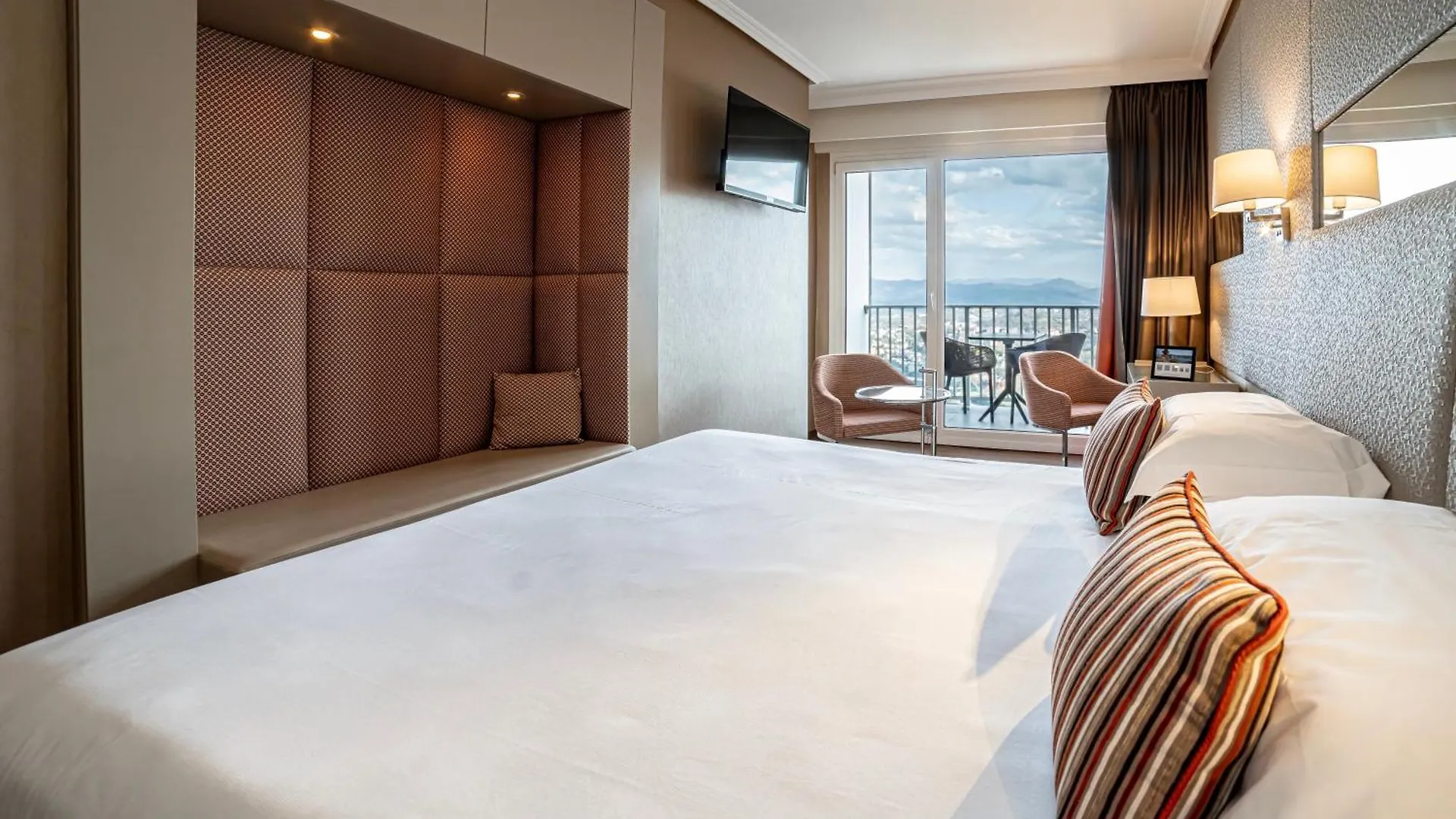 Mercure Monte Igueldo San Sebastián