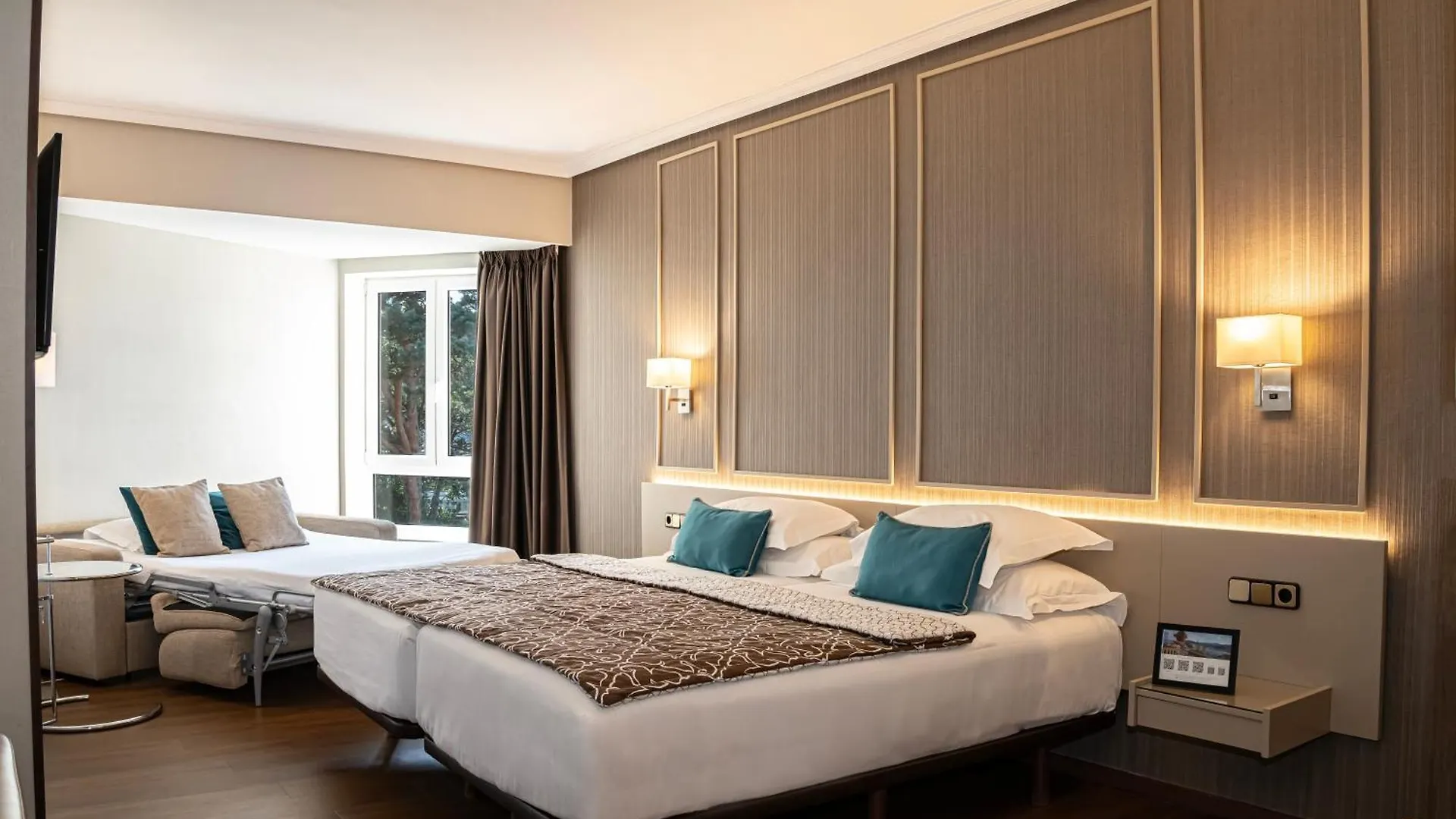 Mercure Monte Igueldo San Sebastián 4*,  España