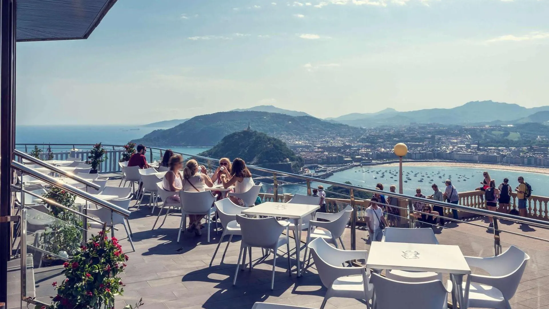 Mercure Monte Igueldo San Sebastián Hotel