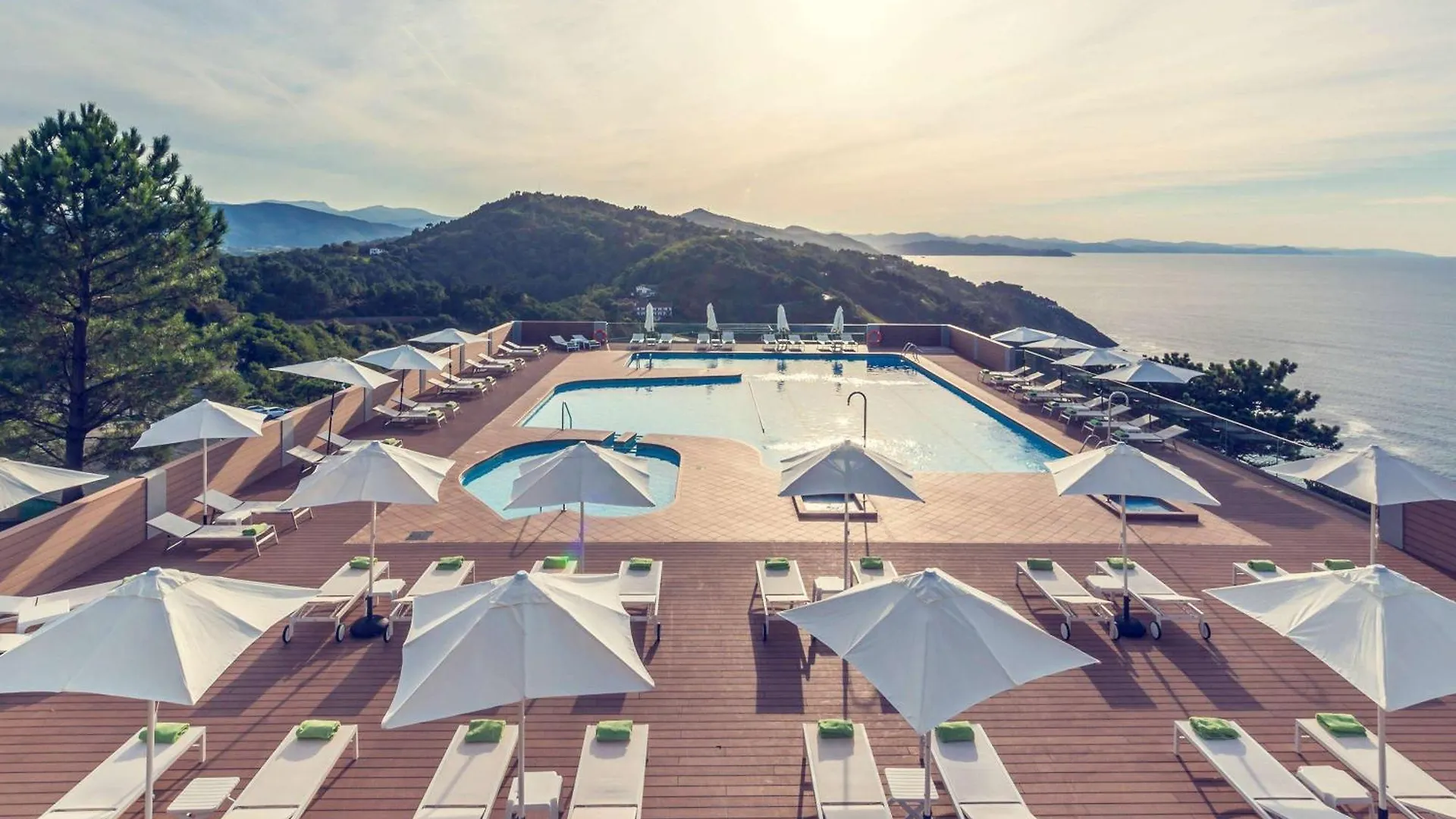 Mercure Monte Igueldo San Sebastián