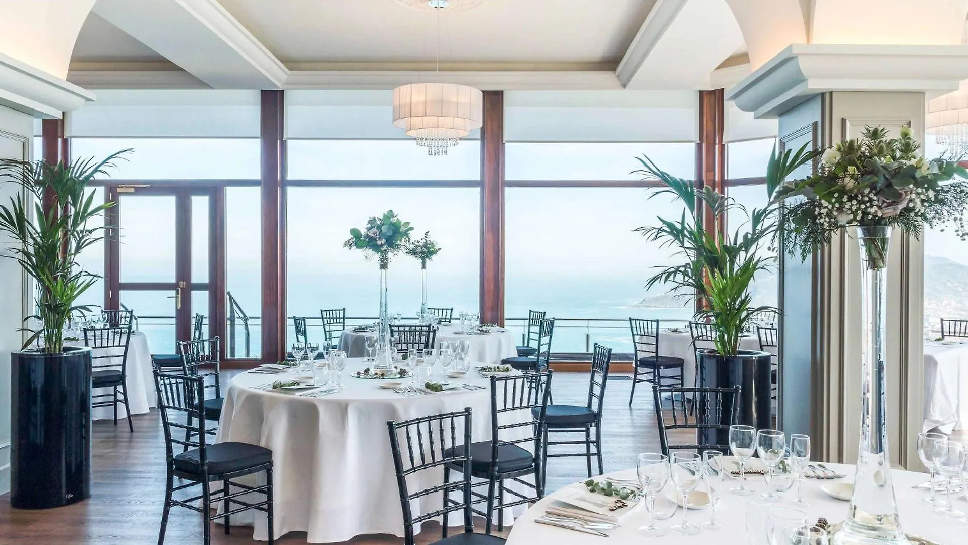 Mercure Monte Igueldo San Sebastian Spain