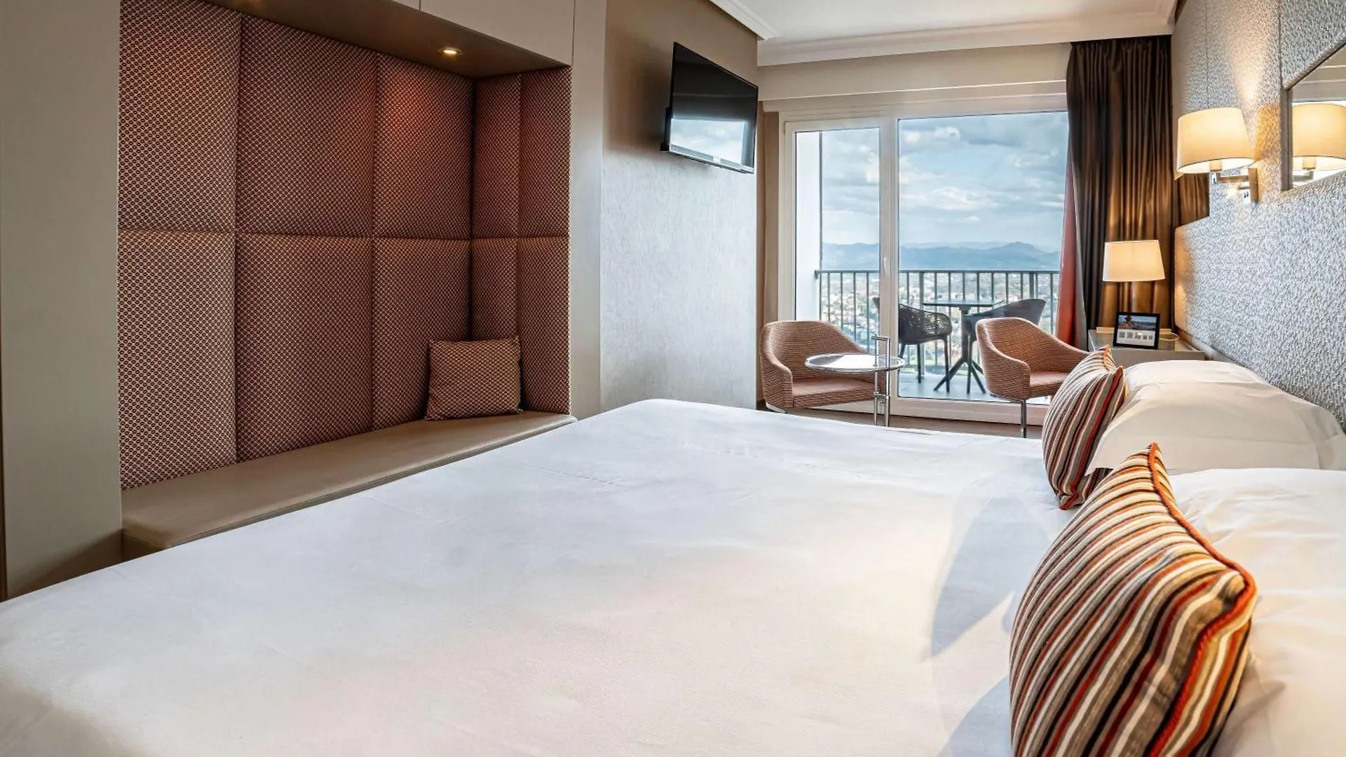 **** Hotel Mercure Monte Igueldo San Sebastian Spain