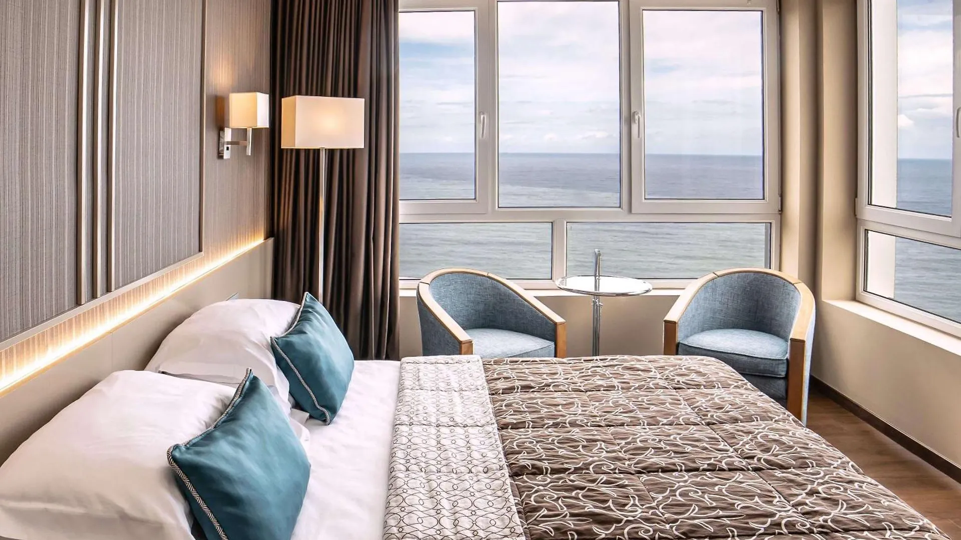 Mercure Monte Igueldo San Sebastián