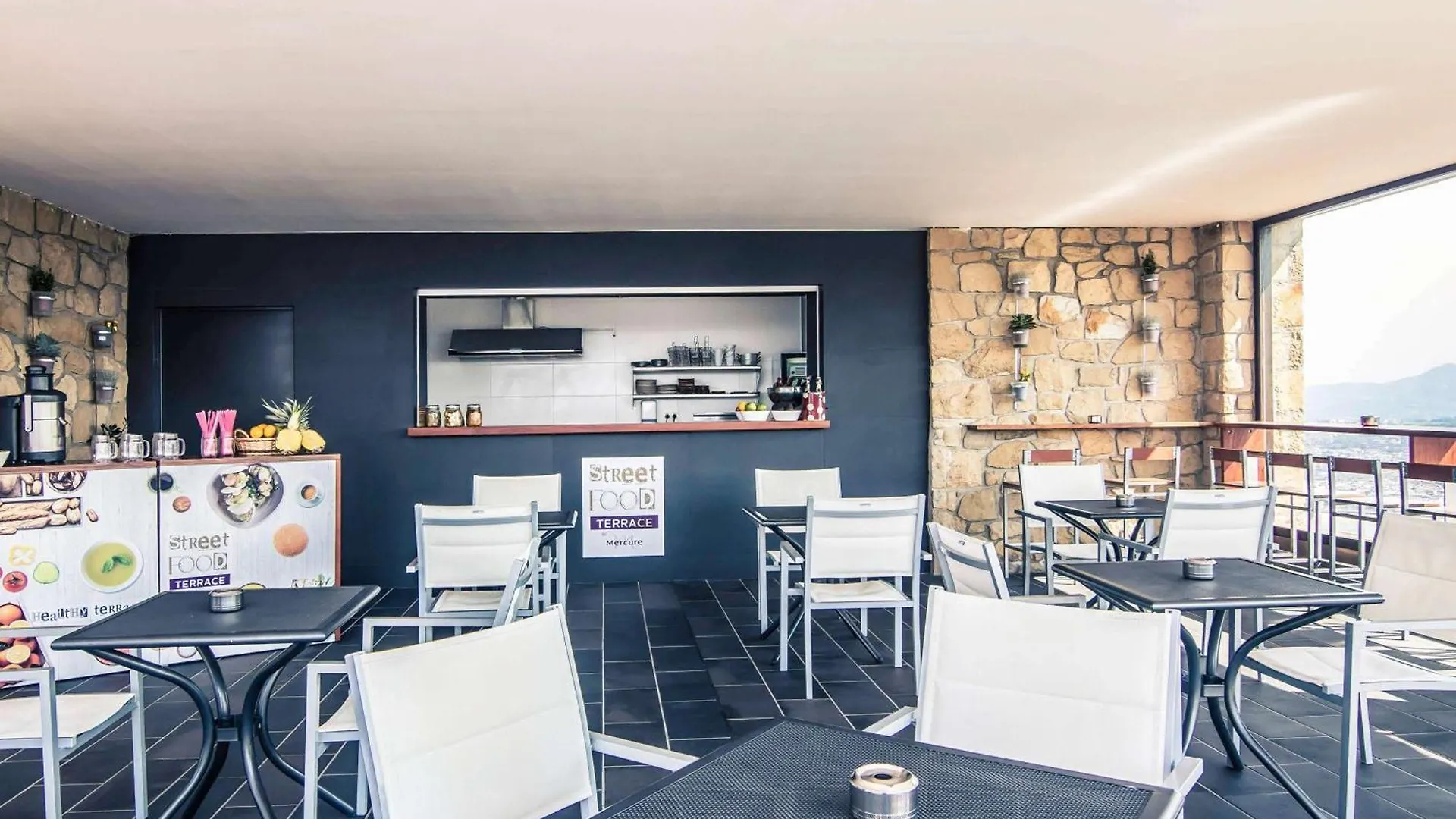 Mercure Monte Igueldo San Sebastián Hotel