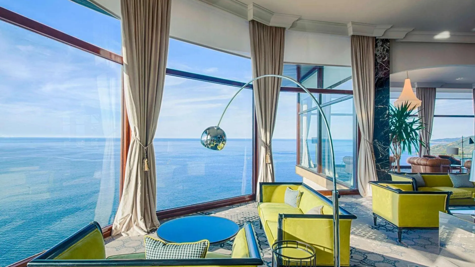 Mercure Monte Igueldo San Sebastián