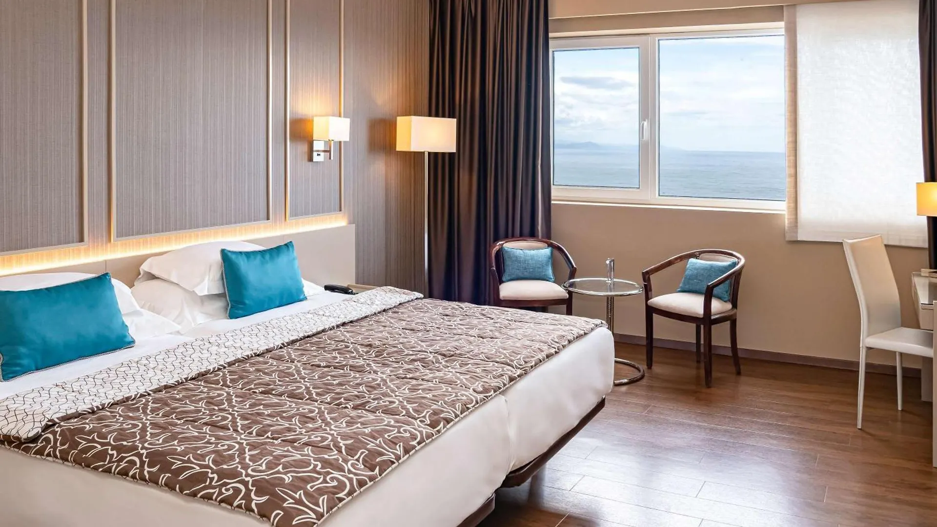 Mercure Monte Igueldo San Sebastián España