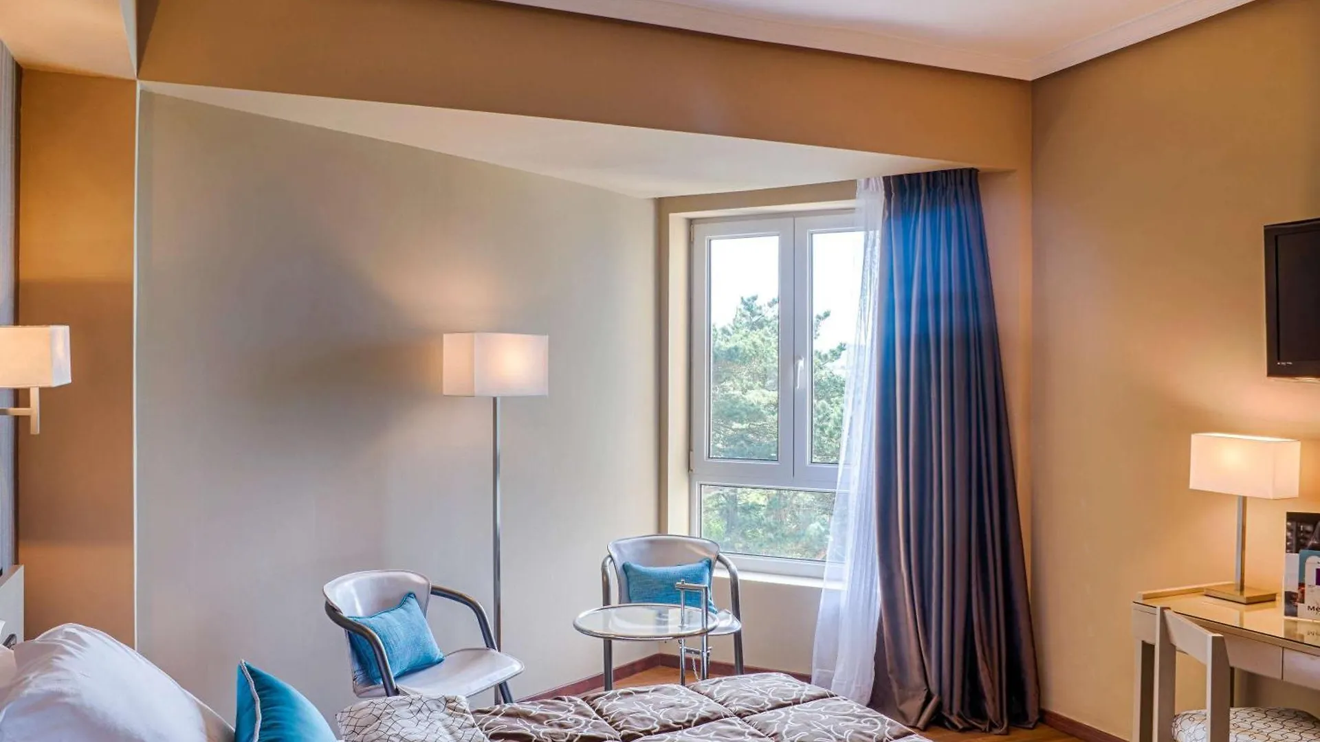 Mercure Monte Igueldo San Sebastián 4*,  España