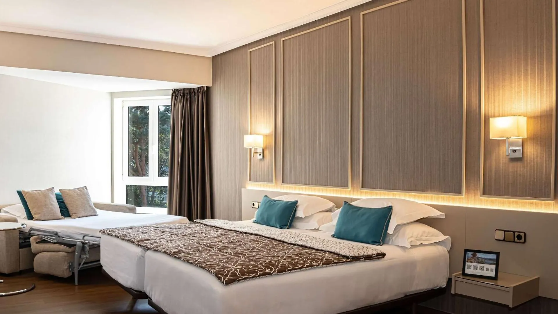 Hotel Mercure Monte Igueldo San Sebastián