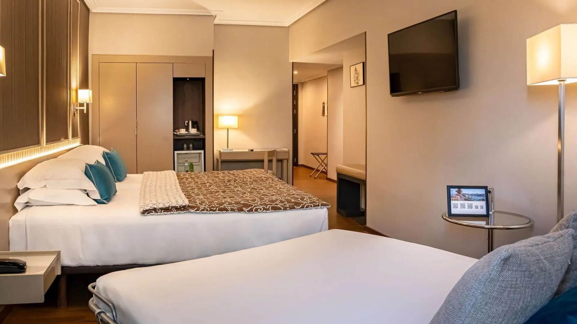 Mercure Monte Igueldo San Sebastián Hotel
