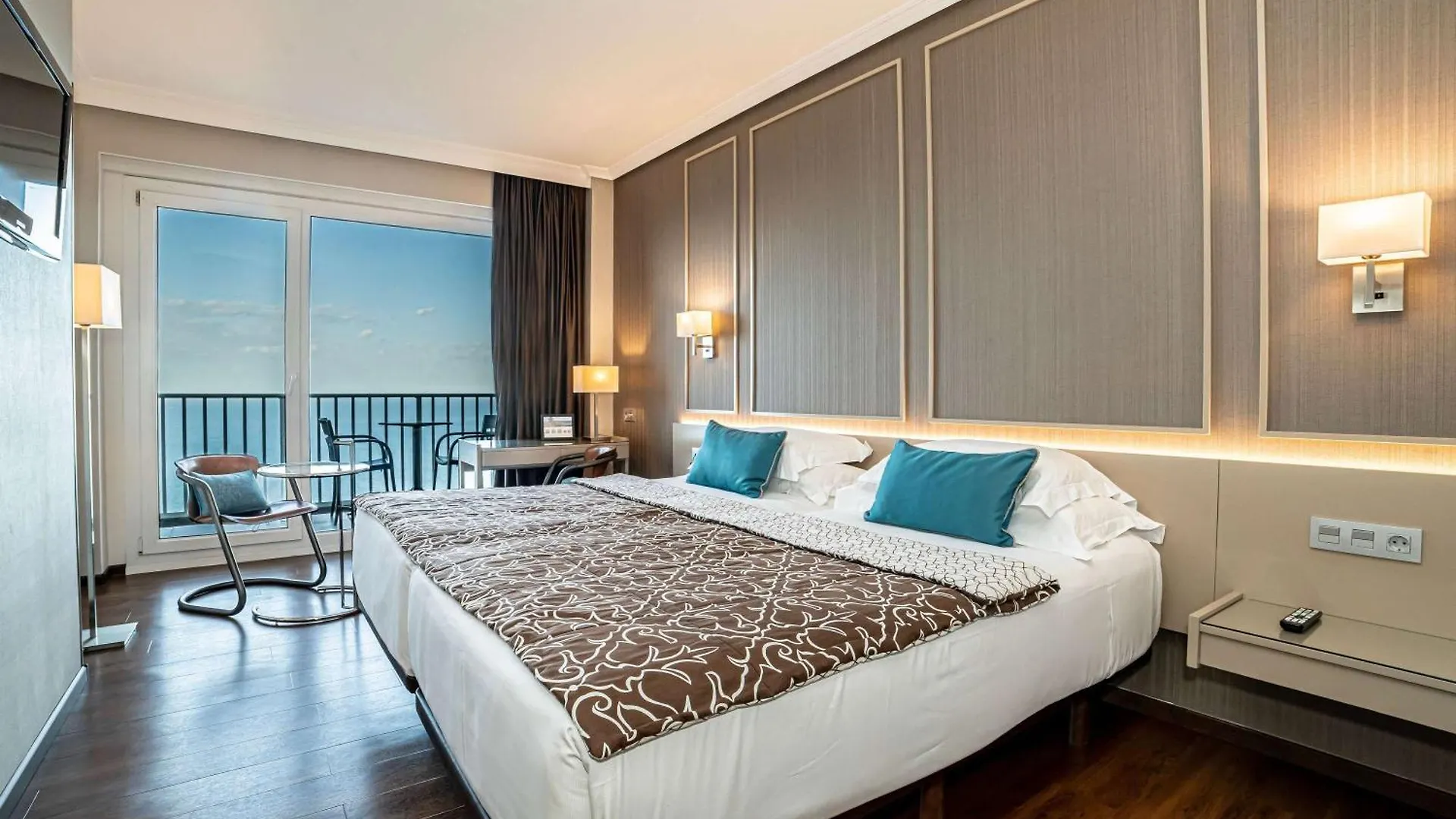 Mercure Monte Igueldo San Sebastián
