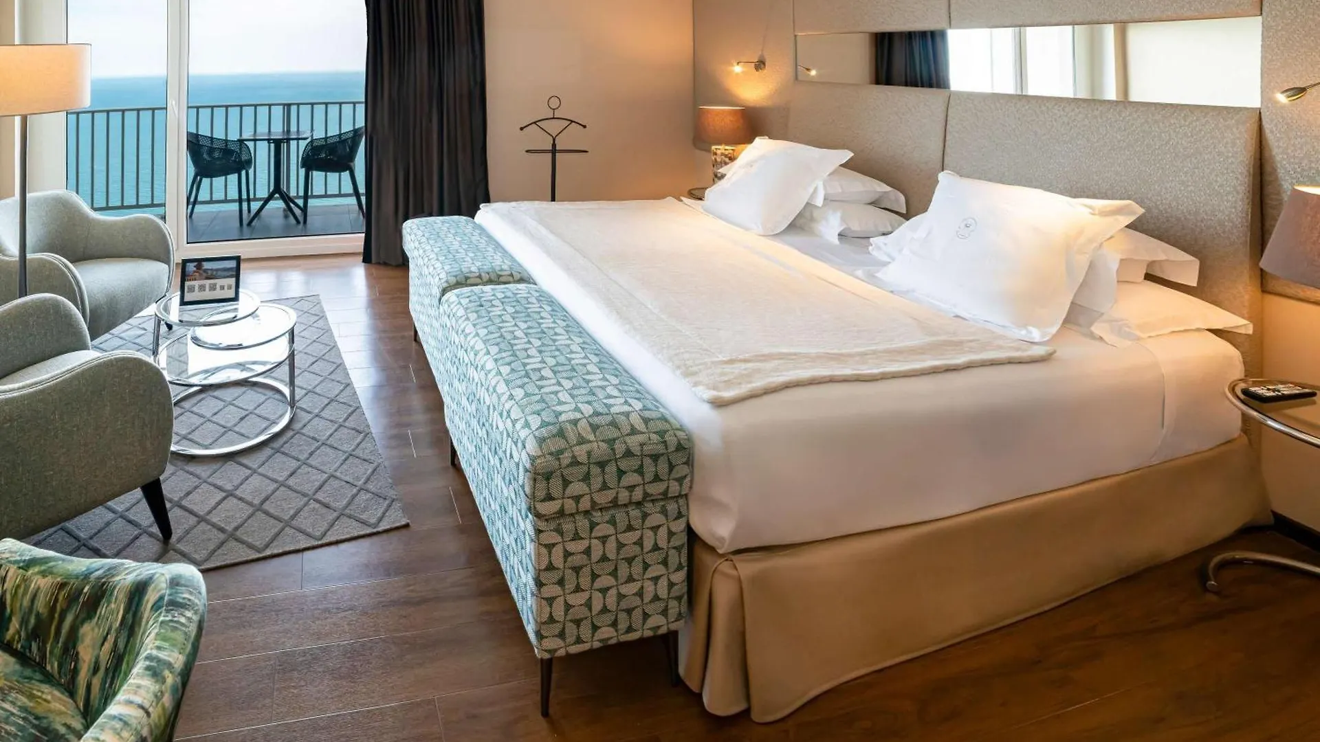 Mercure Monte Igueldo San Sebastián España