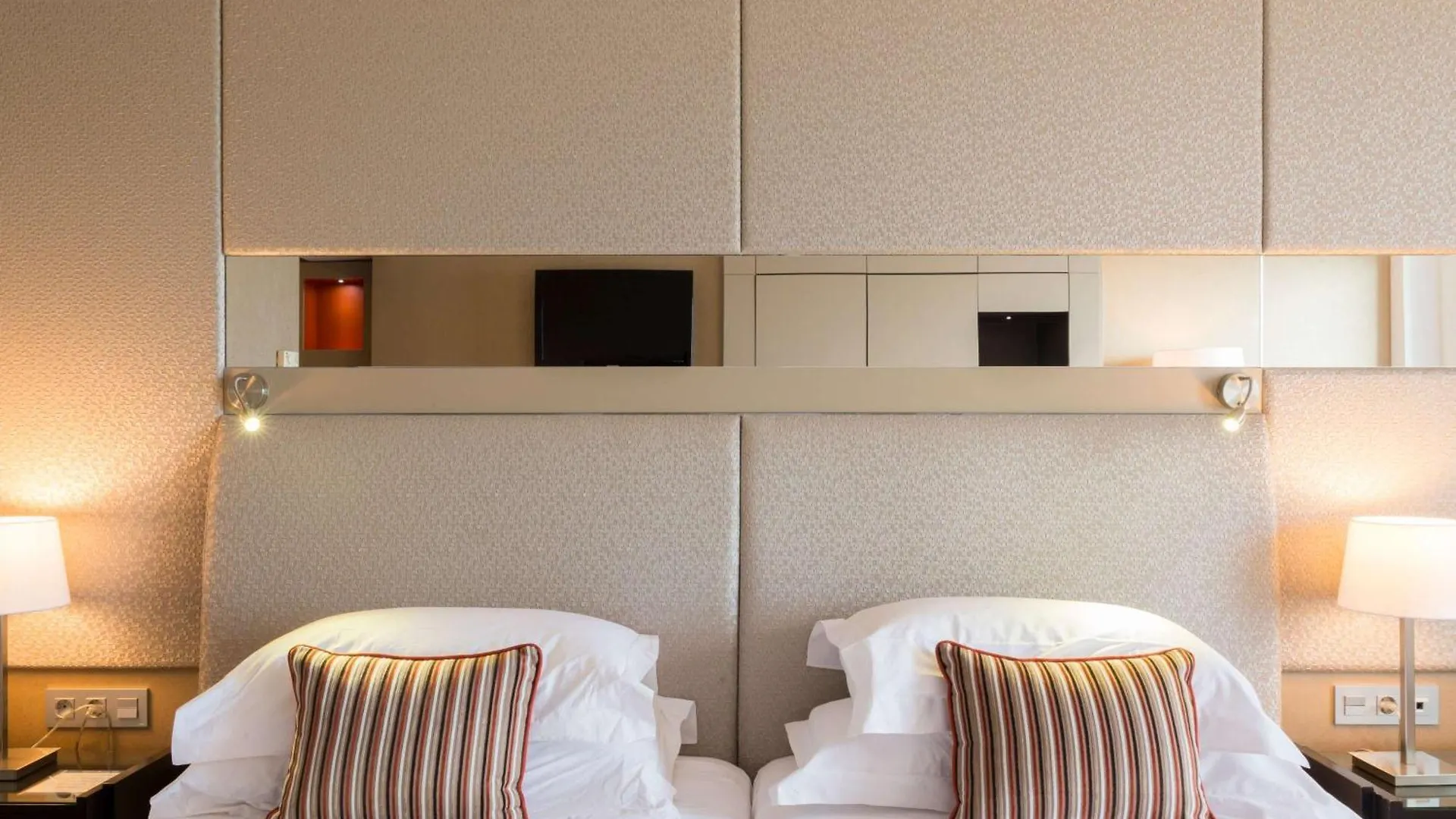 Mercure Monte Igueldo San Sebastian 4*,