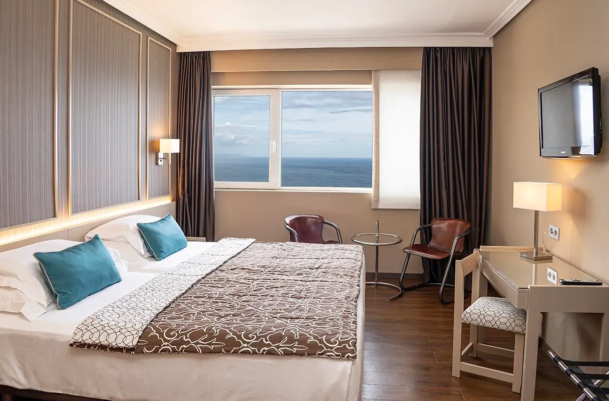 **** Hotel Mercure Monte Igueldo San Sebastián España