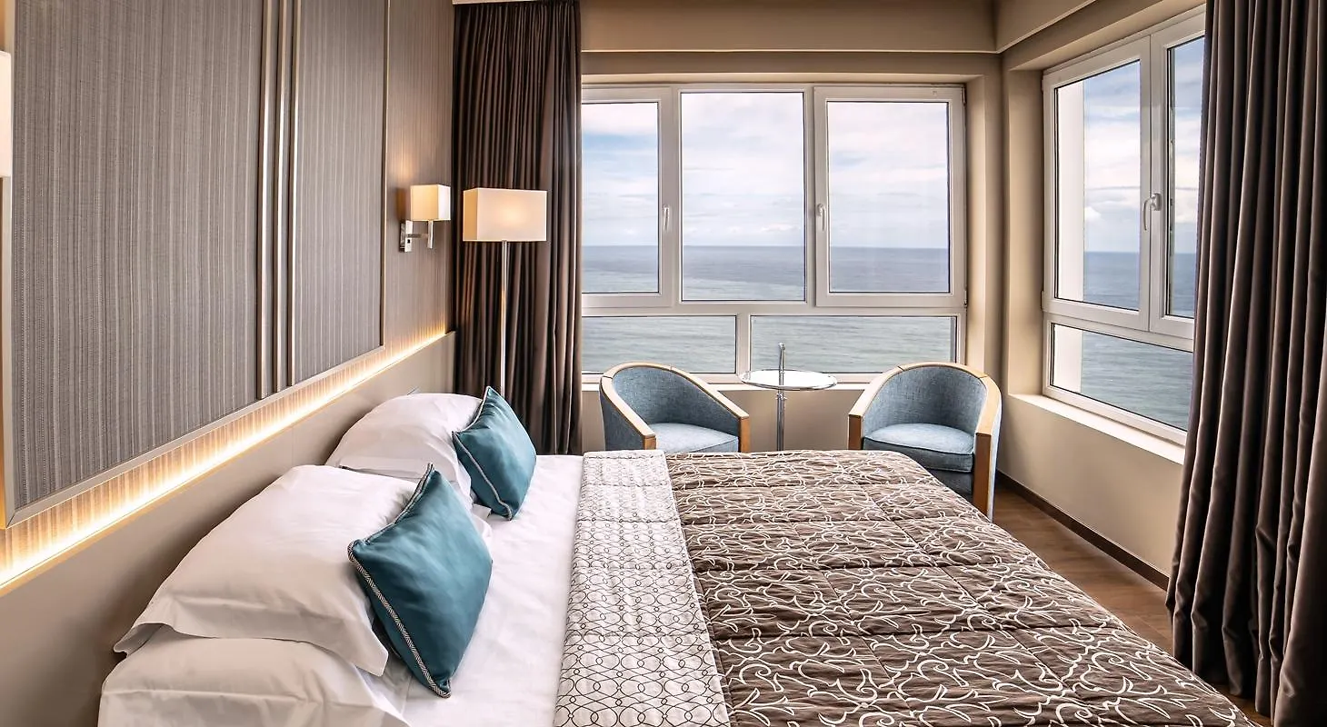 Mercure Monte Igueldo San Sebastián Hotel