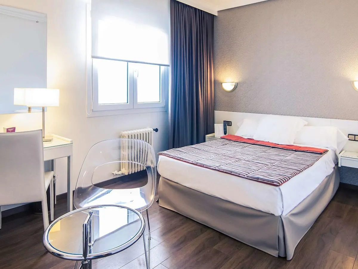 Mercure Monte Igueldo San Sebastian Spain