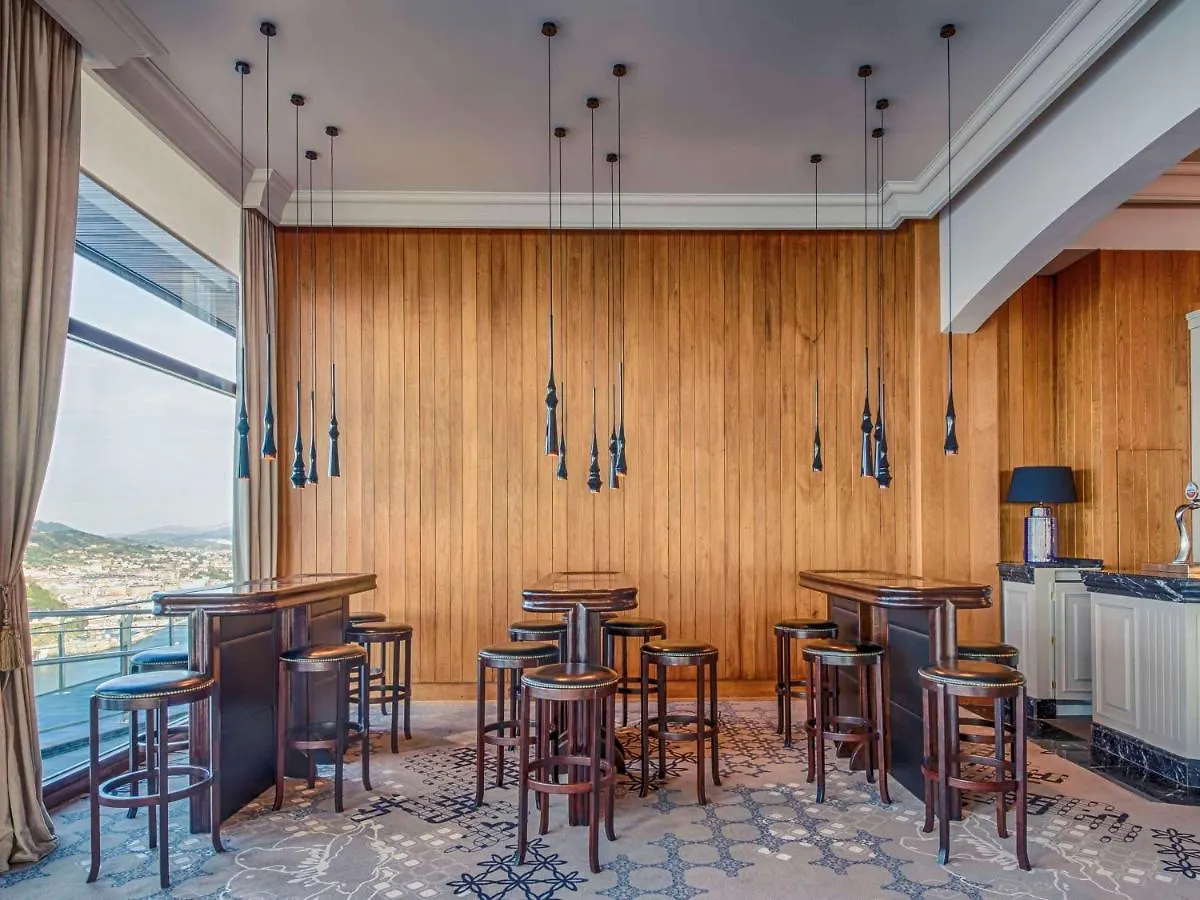 Hotel Mercure Monte Igueldo San Sebastián